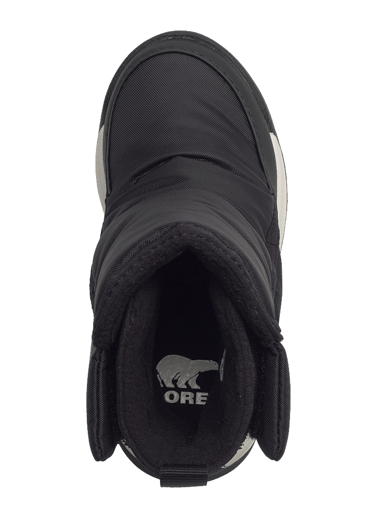 Sorel - CHILDRENS WHITNEY II PLUS BOOTIE WP - skor - black, sea salt - 3