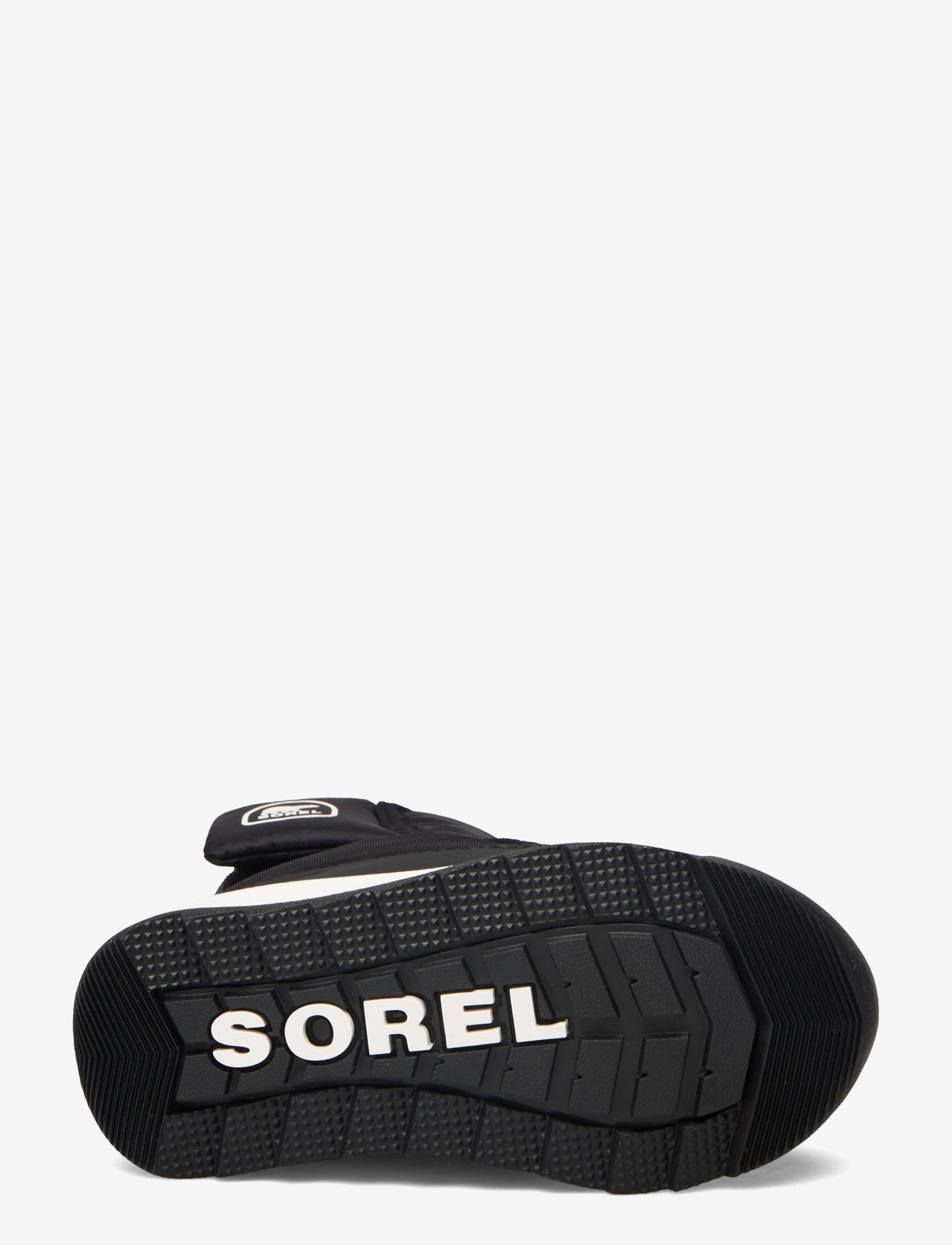 Sorel - CHILDRENS WHITNEY II PLUS BOOTIE WP - herbstschuhe - black, sea salt - 4