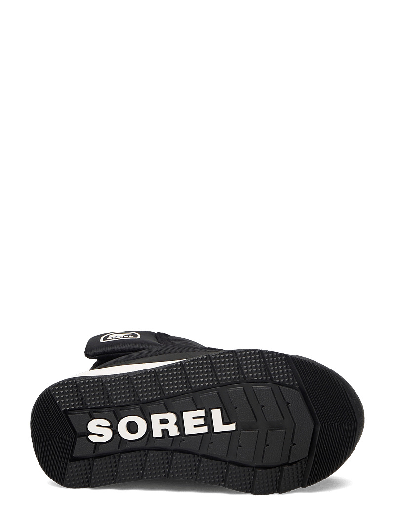 Sorel - CHILDRENS WHITNEY II PLUS BOOTIE WP - skor - black, sea salt - 4