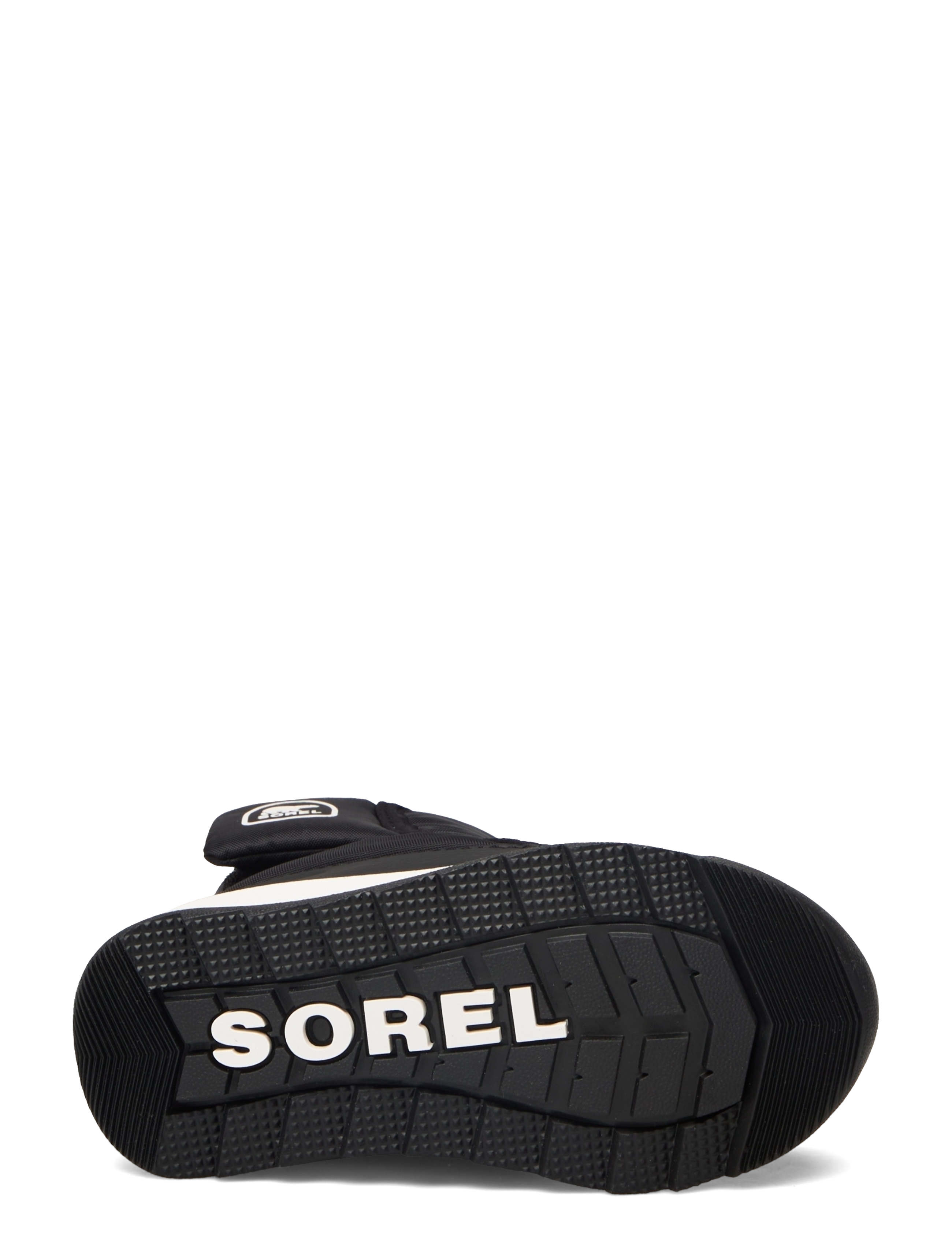 Sorel - CHILDRENS WHITNEY II PLUS BOOTIE WP - herbstschuhe - black, sea salt - 4