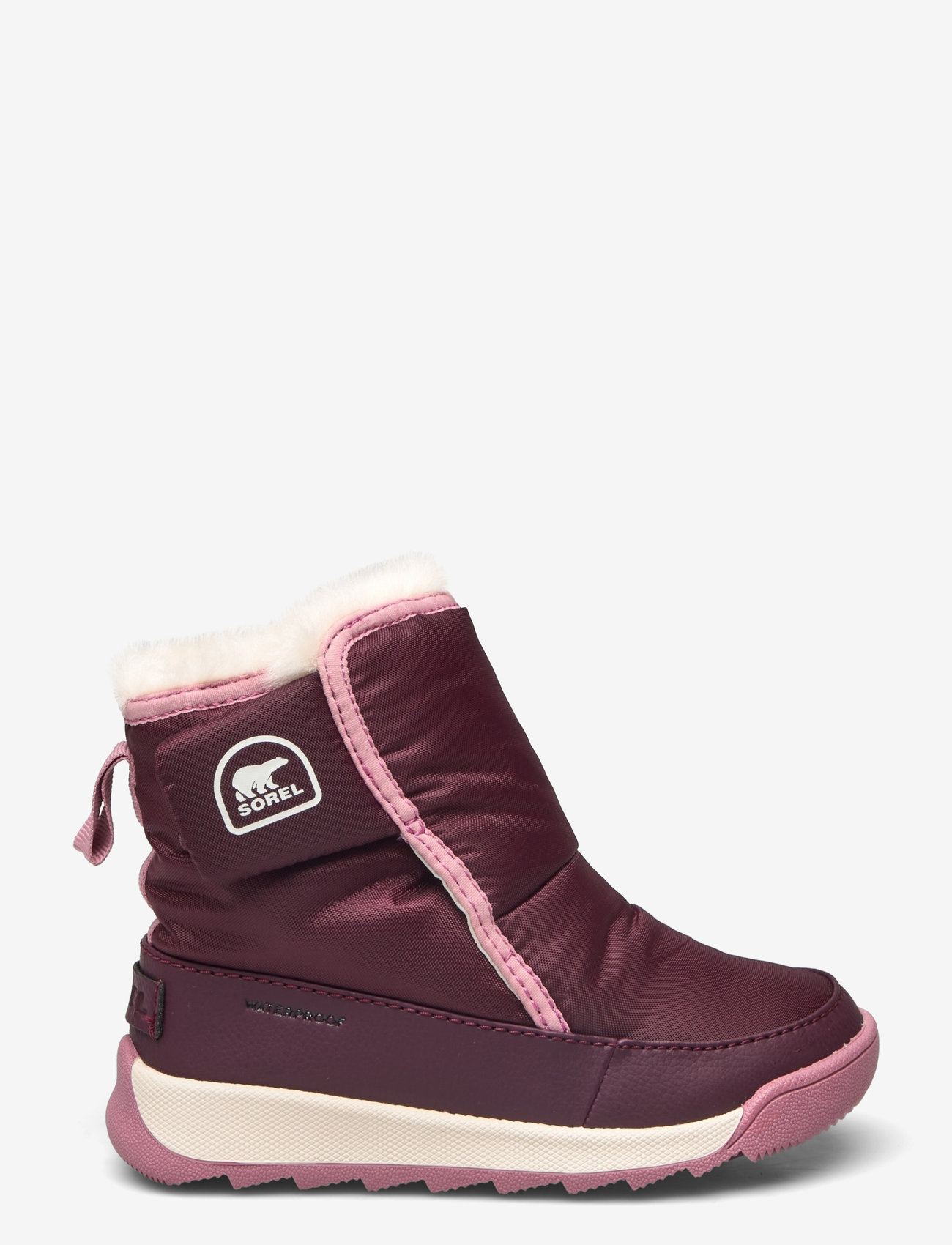 Sorel - CHILDRENS WHITNEY II PLUS BOOTIE WP - herbstschuhe - epic plum, dazed mauve - 1