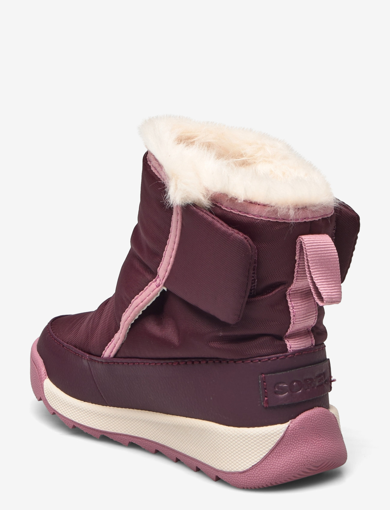 Sorel - CHILDRENS WHITNEY II PLUS BOOTIE WP - herbstschuhe - epic plum, dazed mauve - 2
