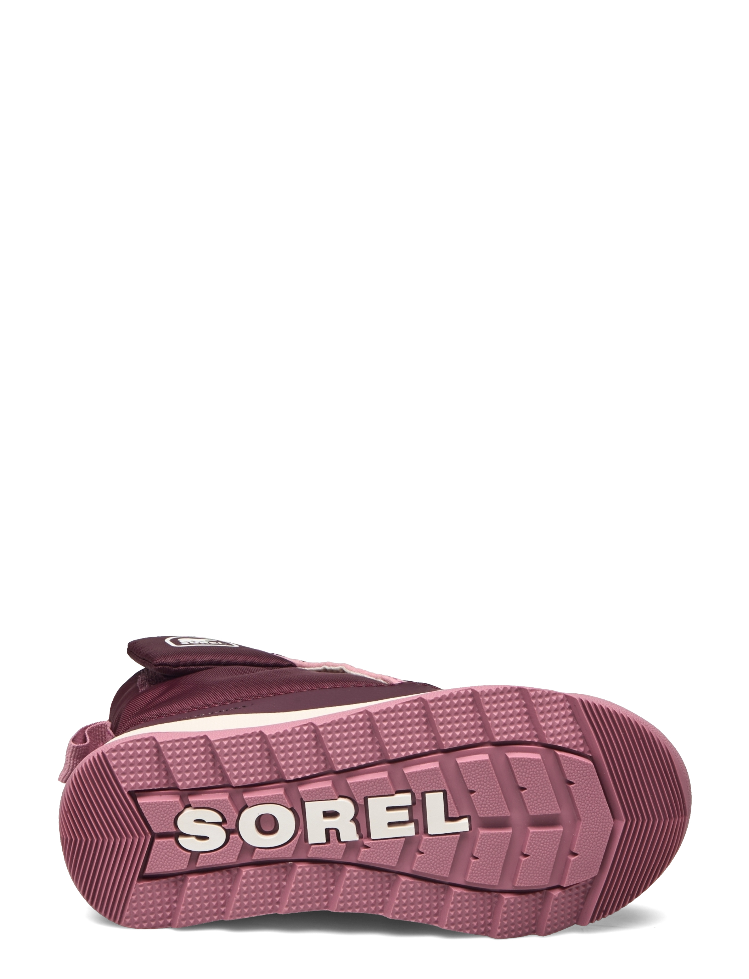 Sorel - CHILDRENS WHITNEY II PLUS BOOTIE WP - efterårssko - epic plum, dazed mauve - 4