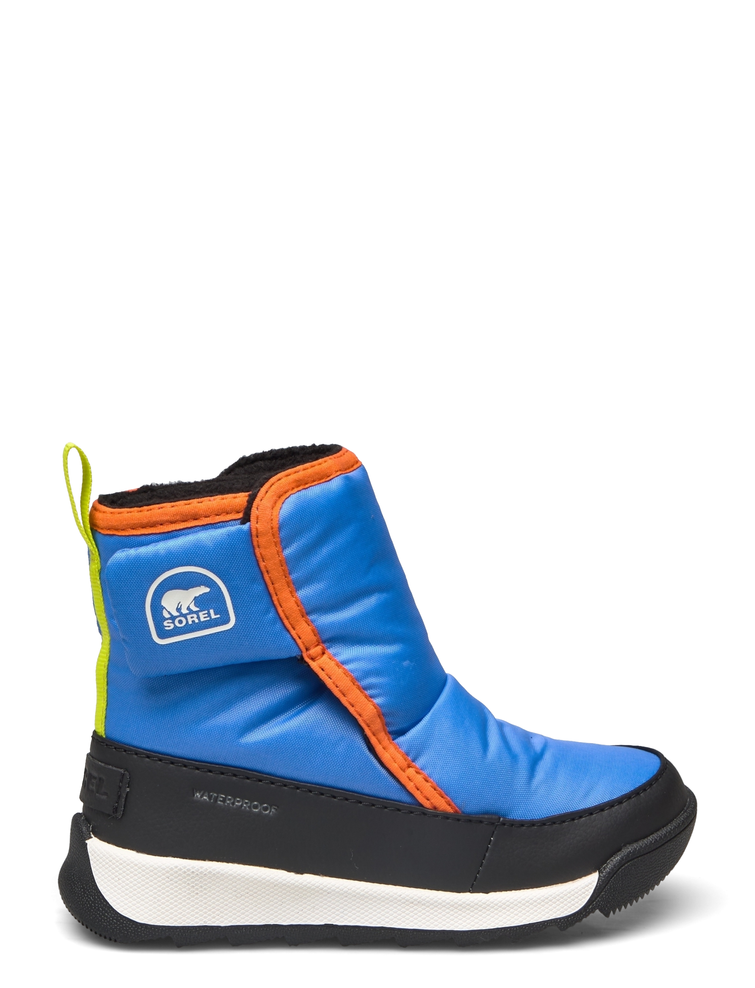 Sorel - CHILDRENS WHITNEY II PLUS BOOTIE WP - efterårssko - harbor blue, jet - 1