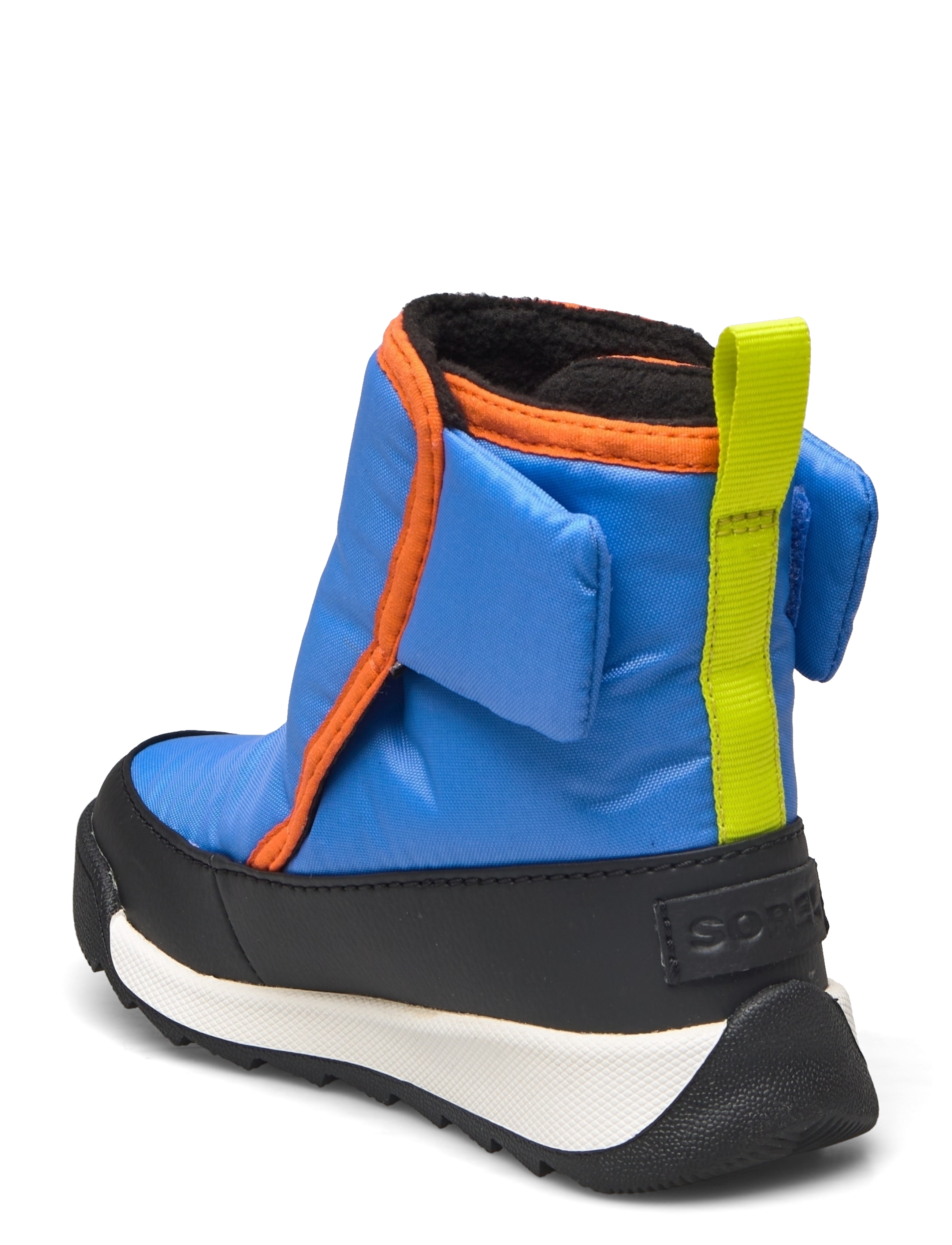 Sorel - CHILDRENS WHITNEY II PLUS BOOTIE WP - efterårssko - harbor blue, jet - 2