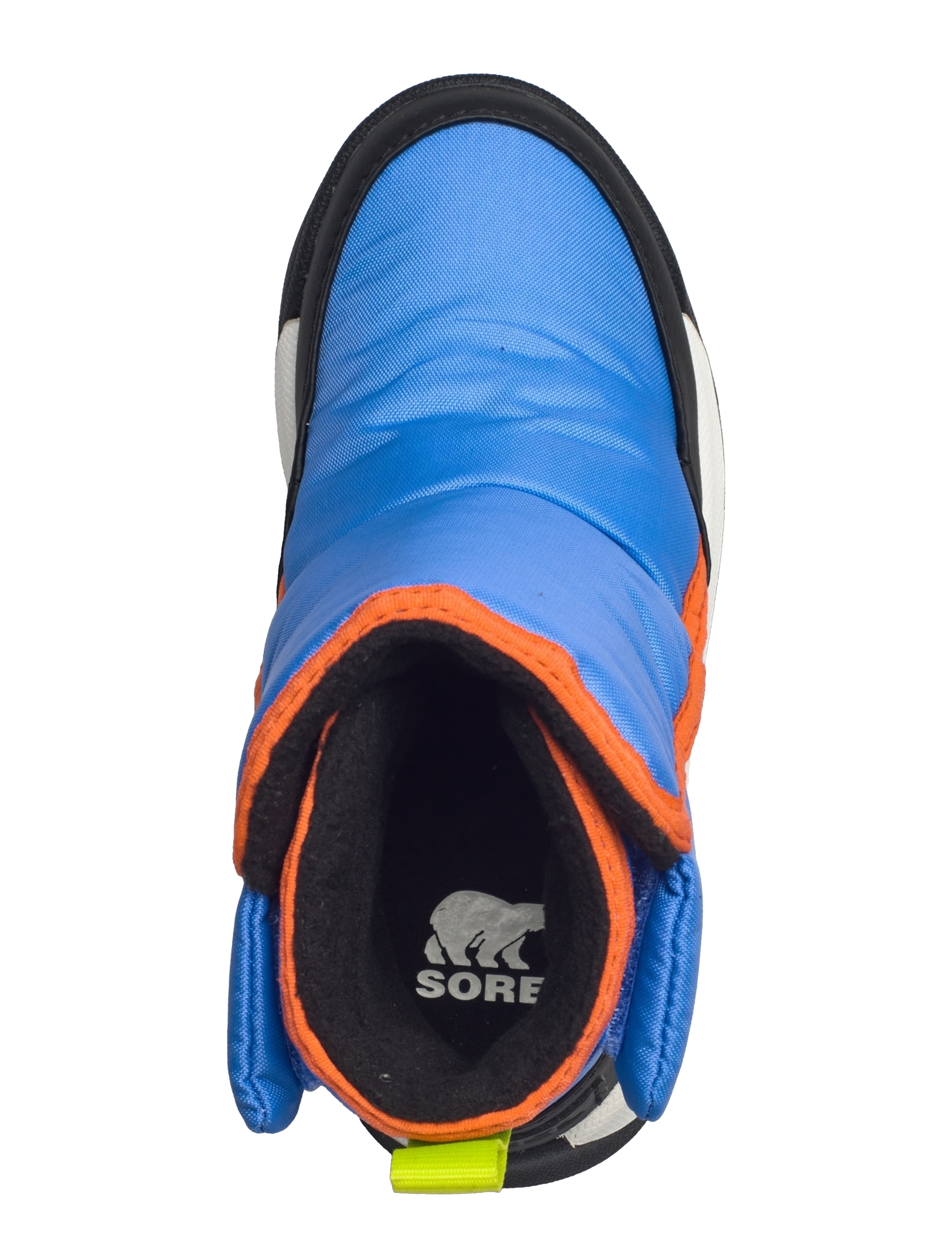 Sorel - CHILDRENS WHITNEY II PLUS BOOTIE WP - efterårssko - harbor blue, jet - 3