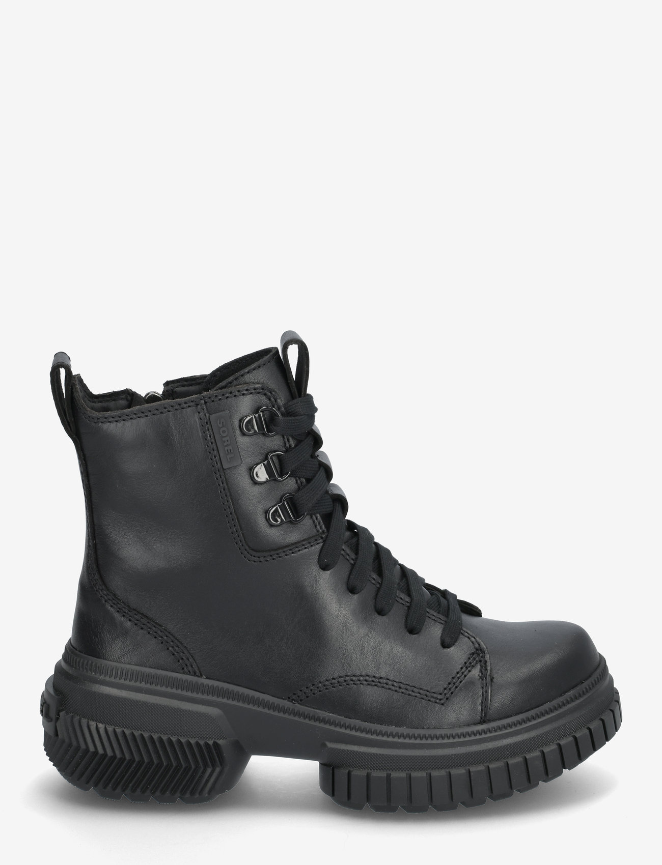 Sorel - ONA AVE BOOT LACE WP - black, black - 1