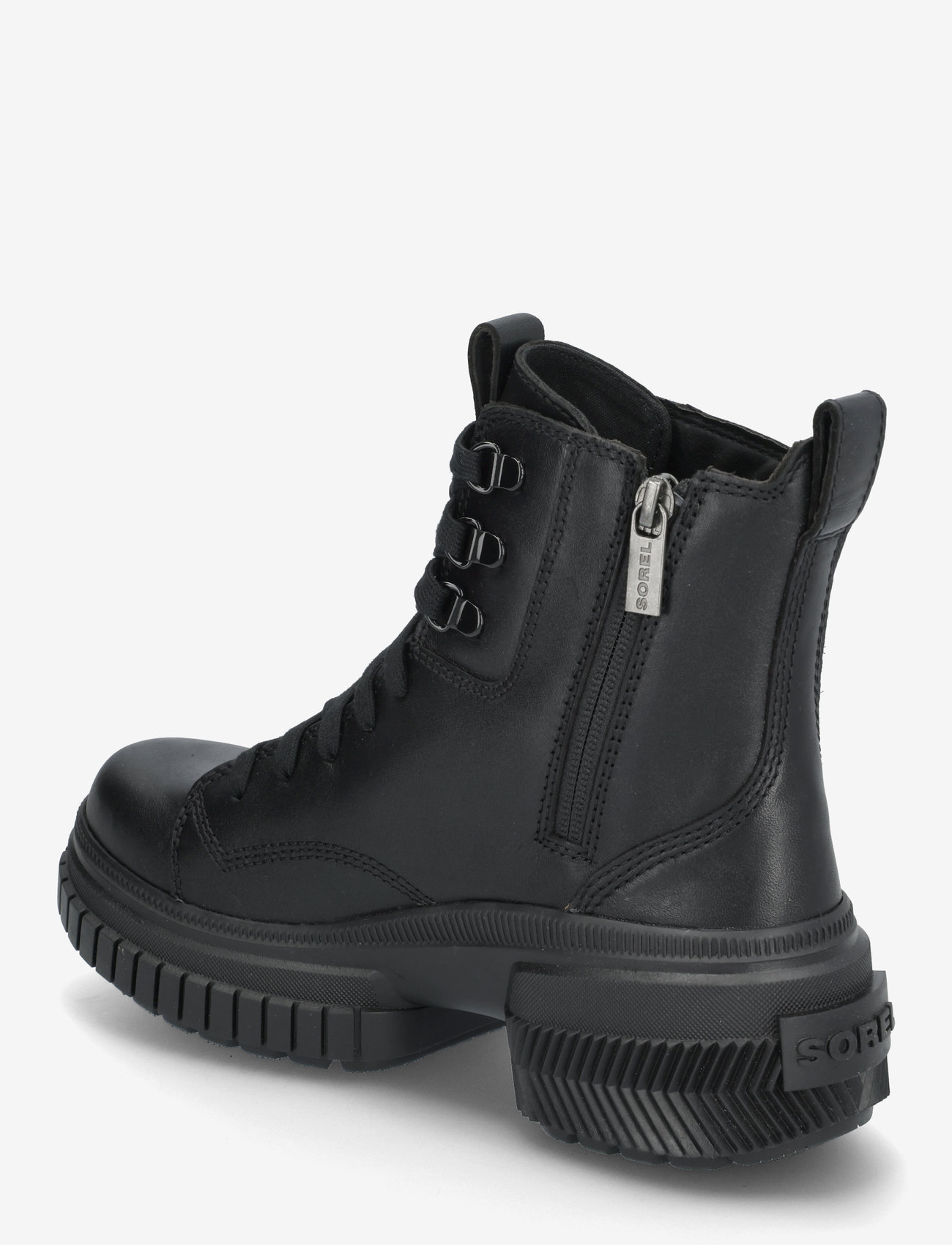 Sorel - ONA AVE BOOT LACE WP - black, black - 2