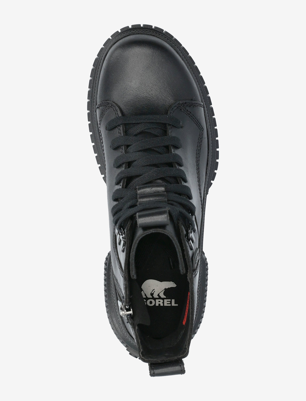Sorel - ONA AVE BOOT LACE WP - black, black - 3