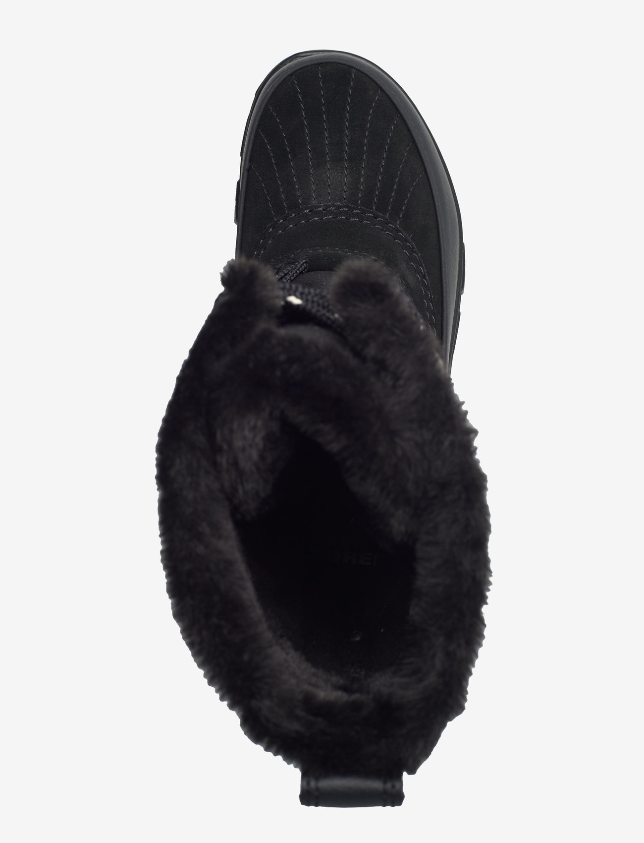 Sorel - TORINO V TALL WP - damen - black, natural - 2