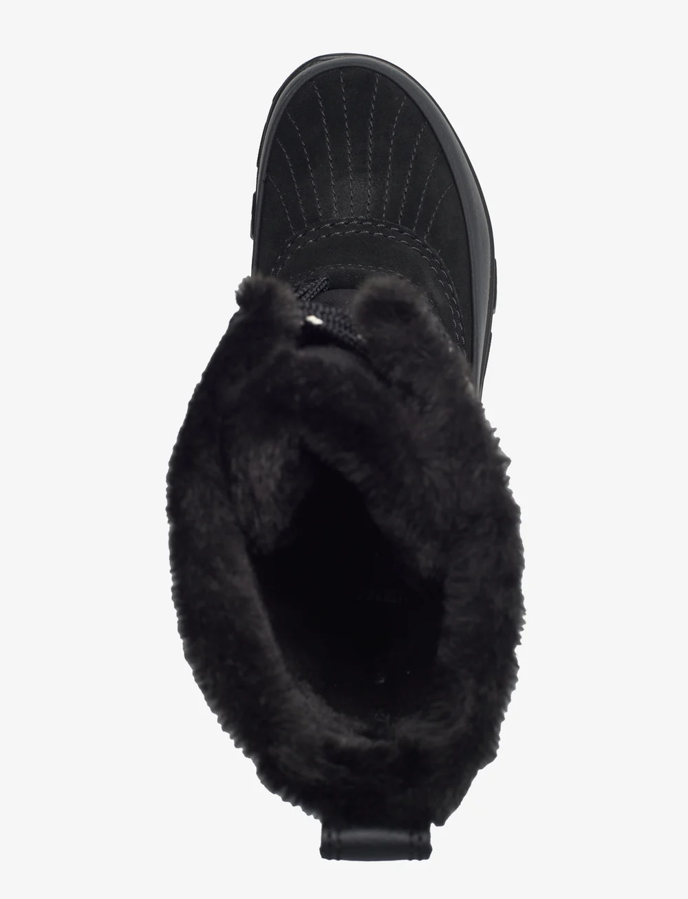 Sorel - TORINO V TALL WP - winter boots - black, natural - 3