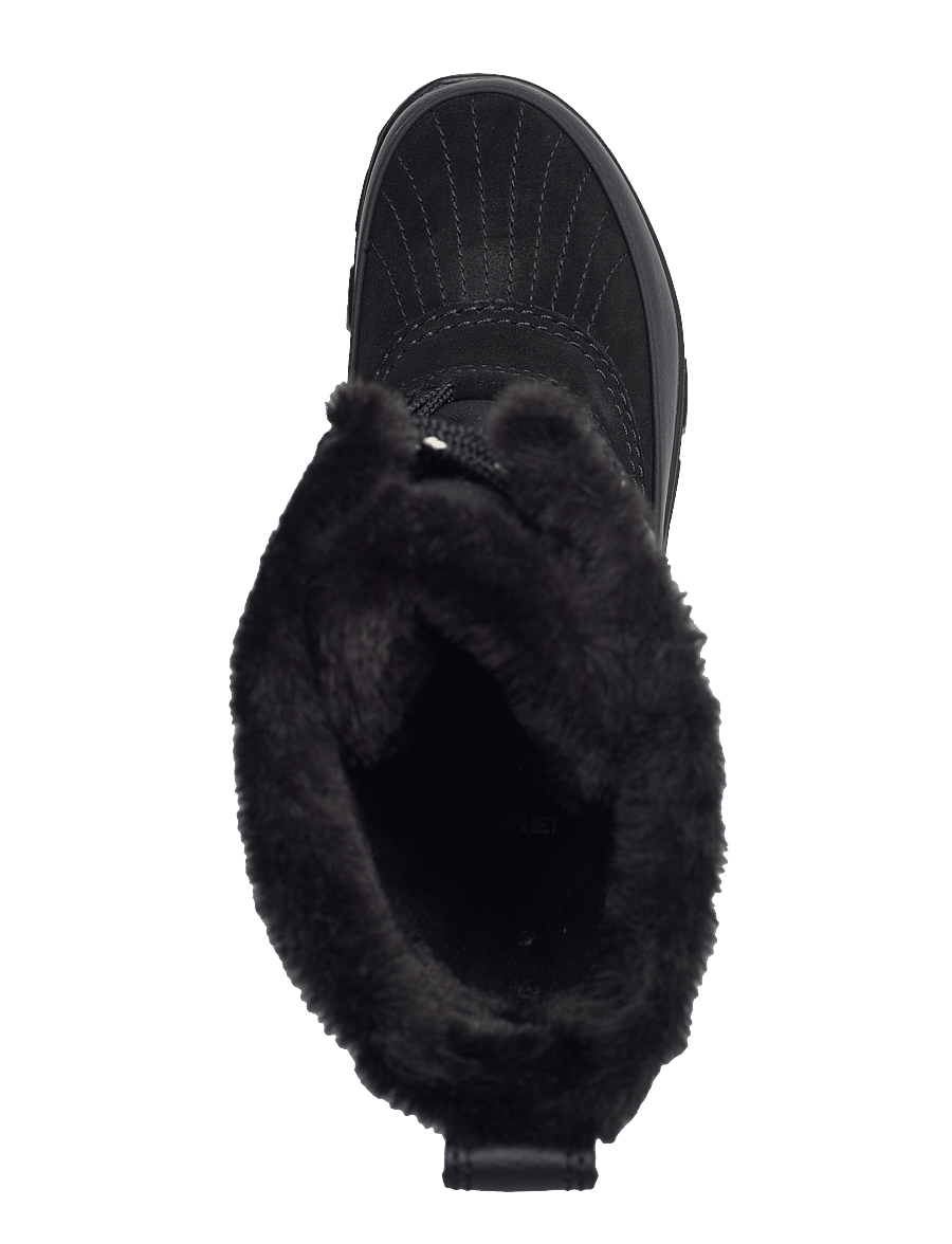Sorel - TORINO V TALL WP - winterstiefel - black, natural - 3