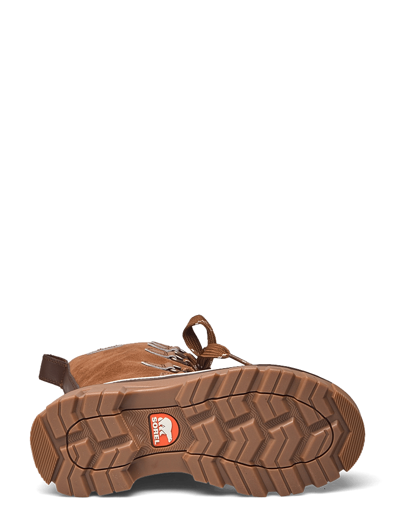 Sorel - TORINO V TALL WP - winterstiefel - velvet tan, tobacco - 4