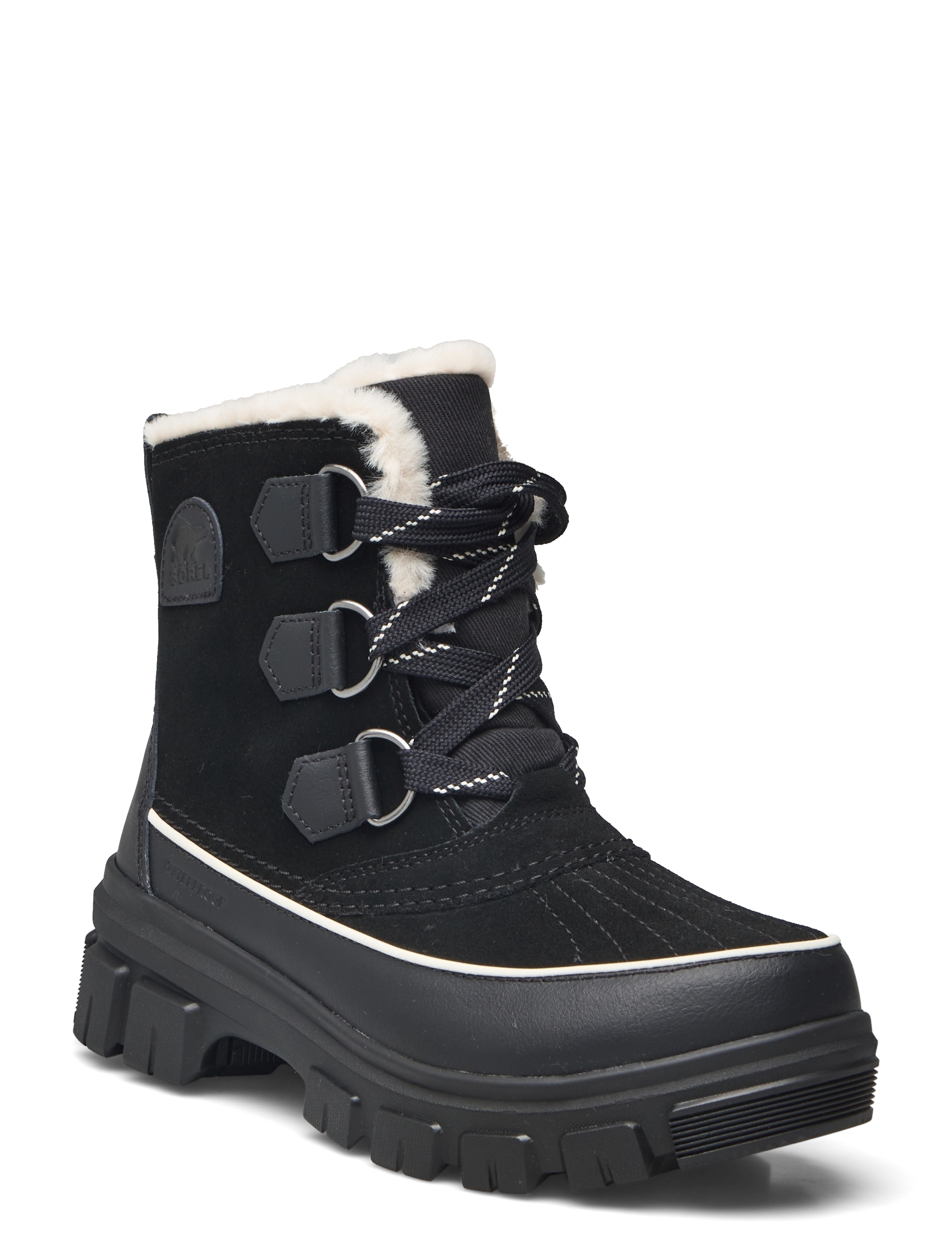 Sorel TORINO V WP - Sorel - BLACK, FAWN / black
