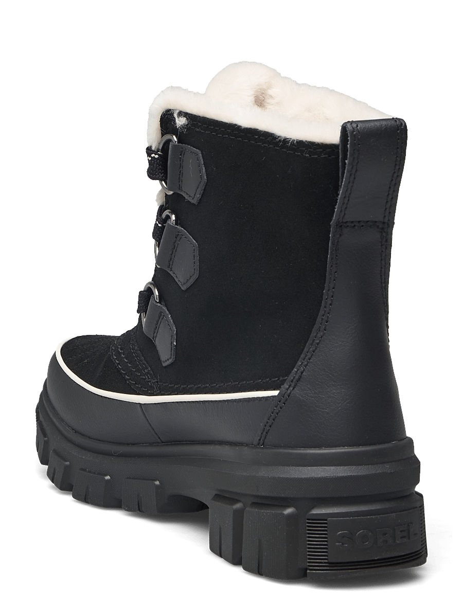 Sorel - TORINO V WP - kängor - black, fawn - 2