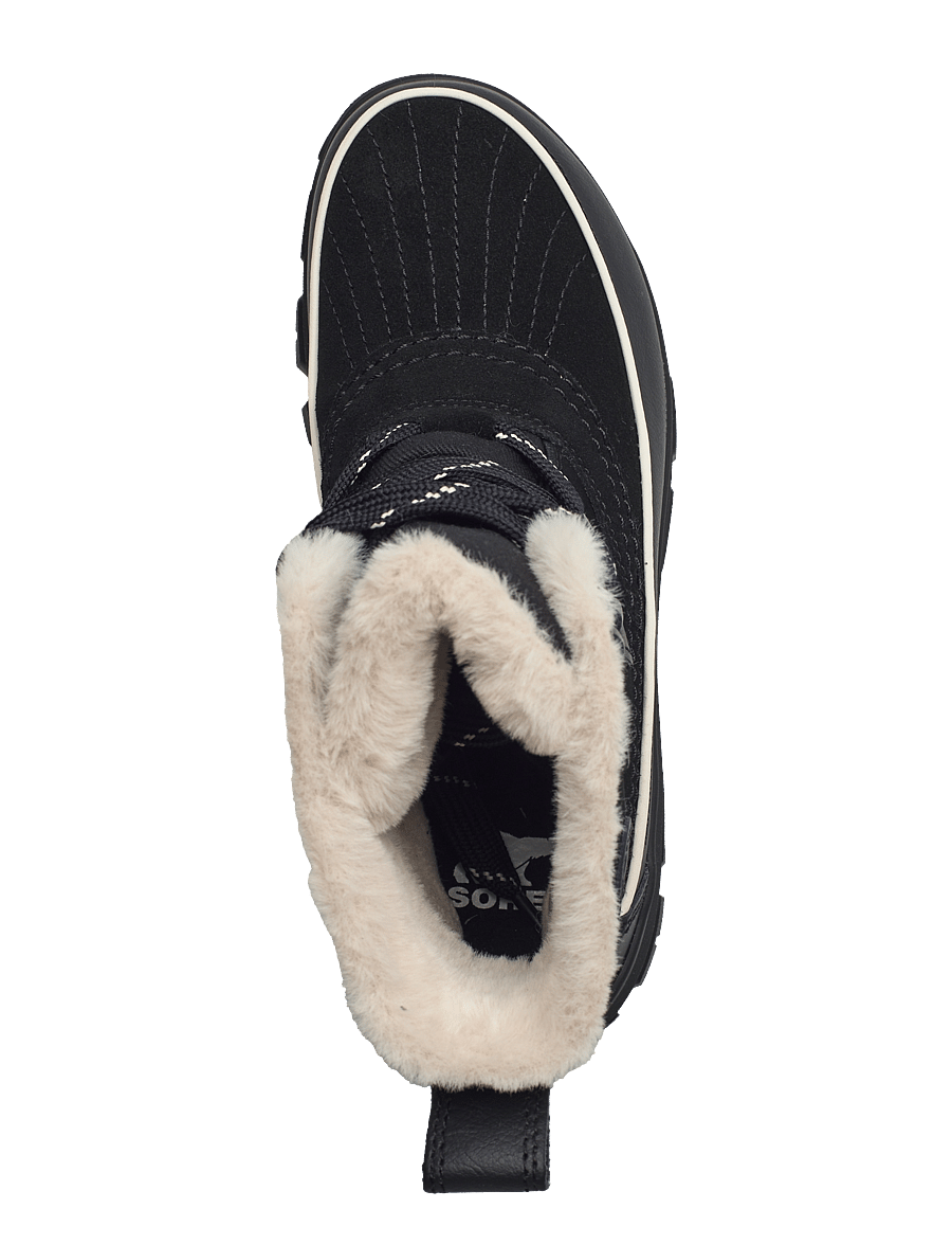 Sorel - TORINO V WP - kängor - black, fawn - 3