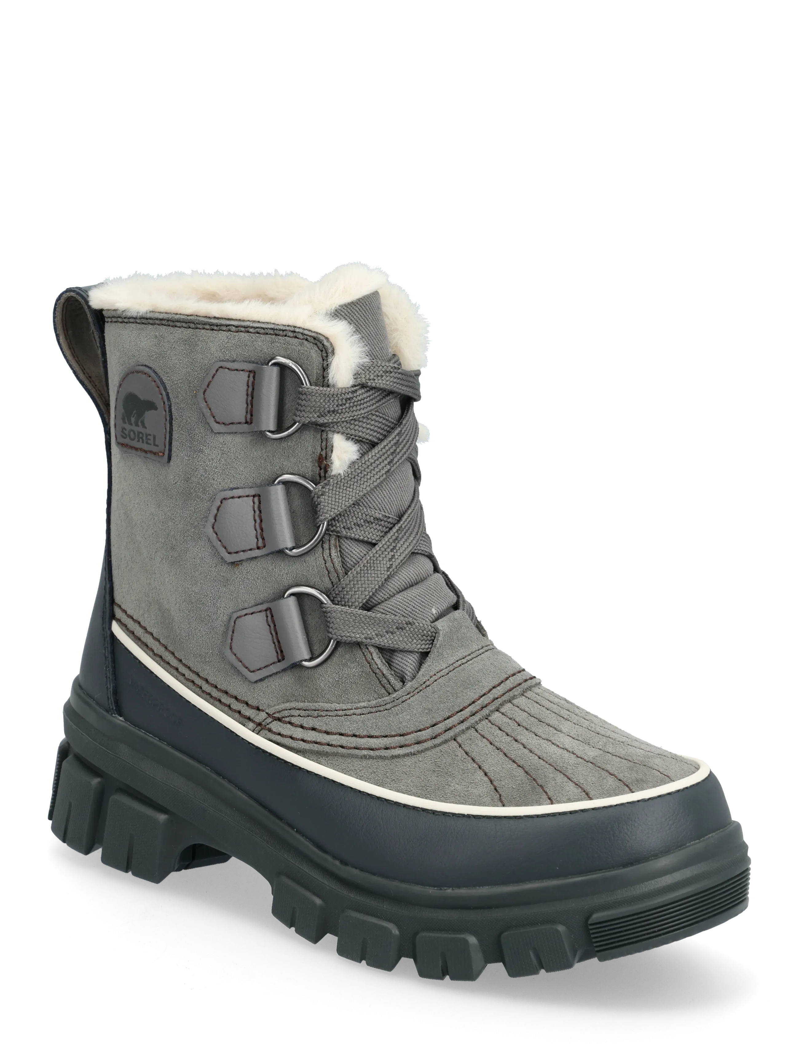 Sorel Torino V Wp, 40, Grey, Sko > Vintersko, Dame