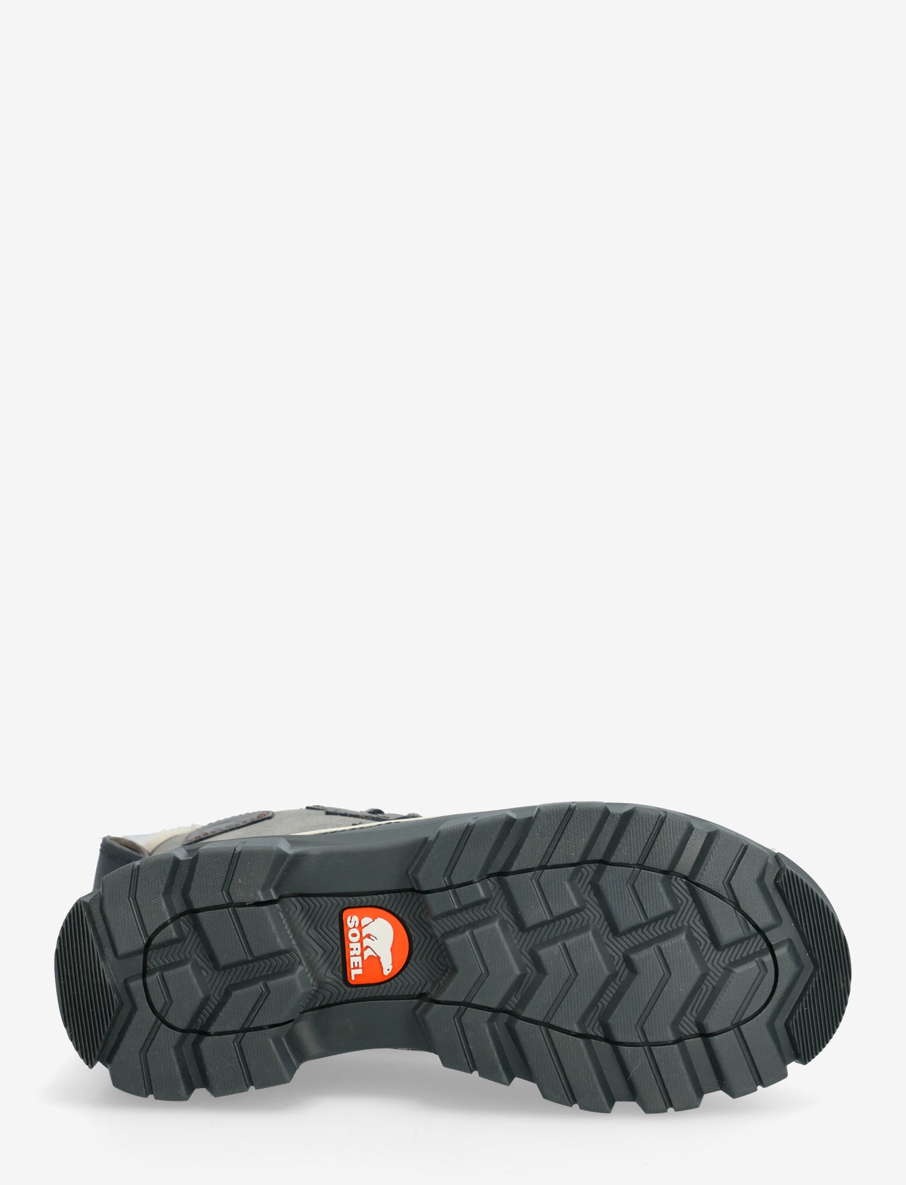 Sorel - TORINO V WP - geschnürte stiefel - quarry, grill - 4