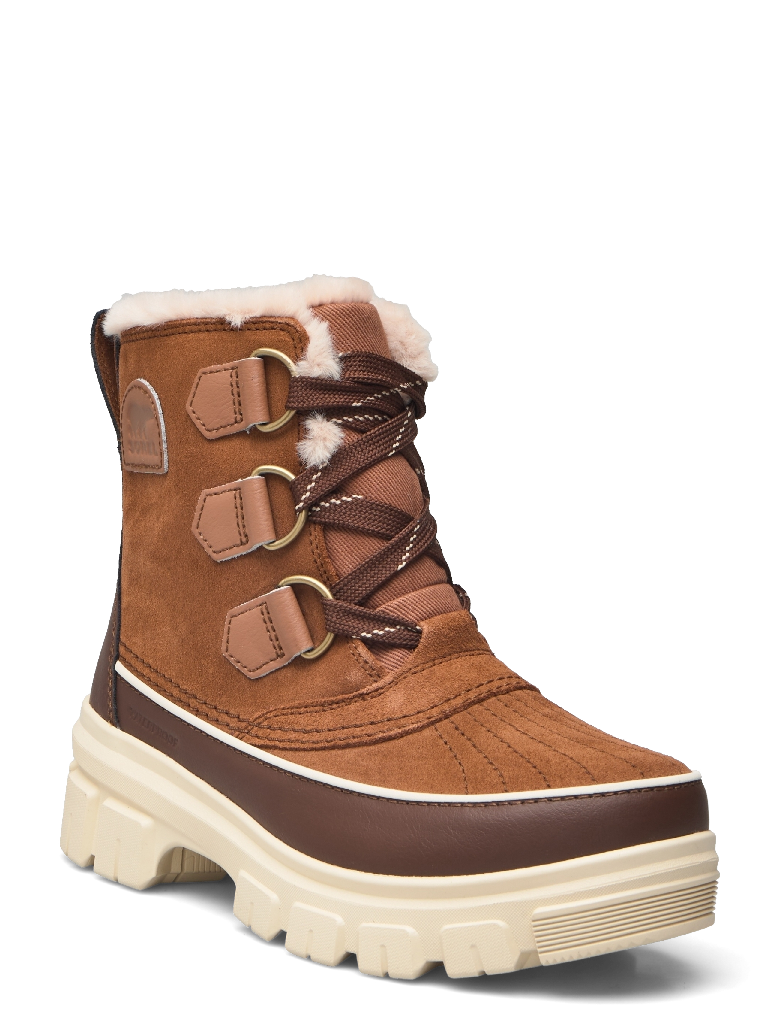 Sorel TORINO V WP - Sorel - VELVET TAN, TOBACCO / brown