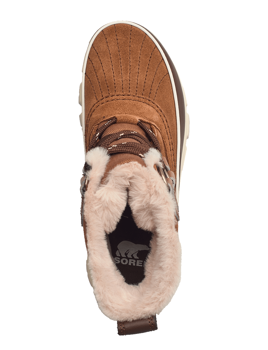 Sorel - TORINO V WP - snørestøvler - velvet tan, tobacco - 3