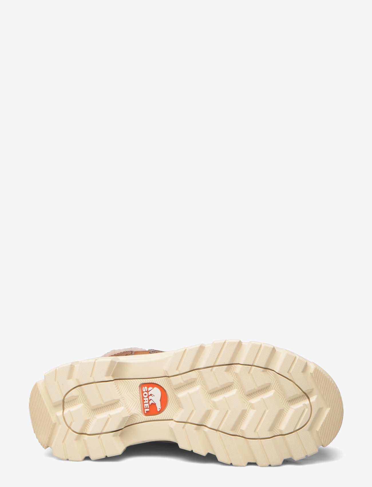 Sorel - TORINO V WP - geschnürte stiefel - velvet tan, tobacco - 4