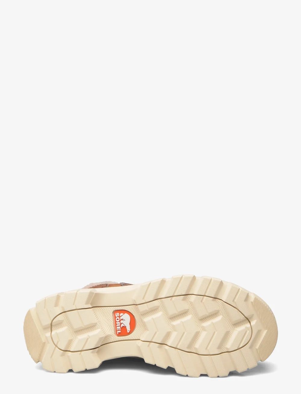 Sorel - TORINO V WP - geschnürte stiefel - velvet tan, tobacco - 4