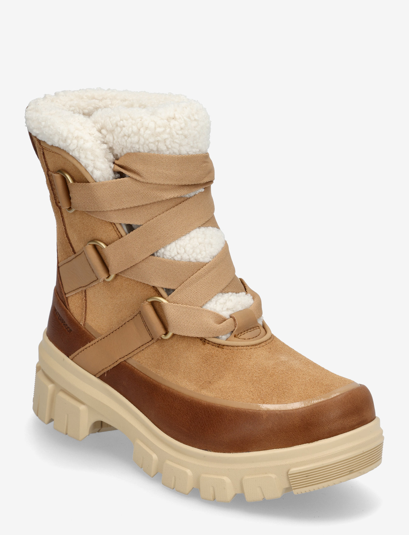 Sorel - TORINO V RESORT WP - tawny buff, ceramic - 0
