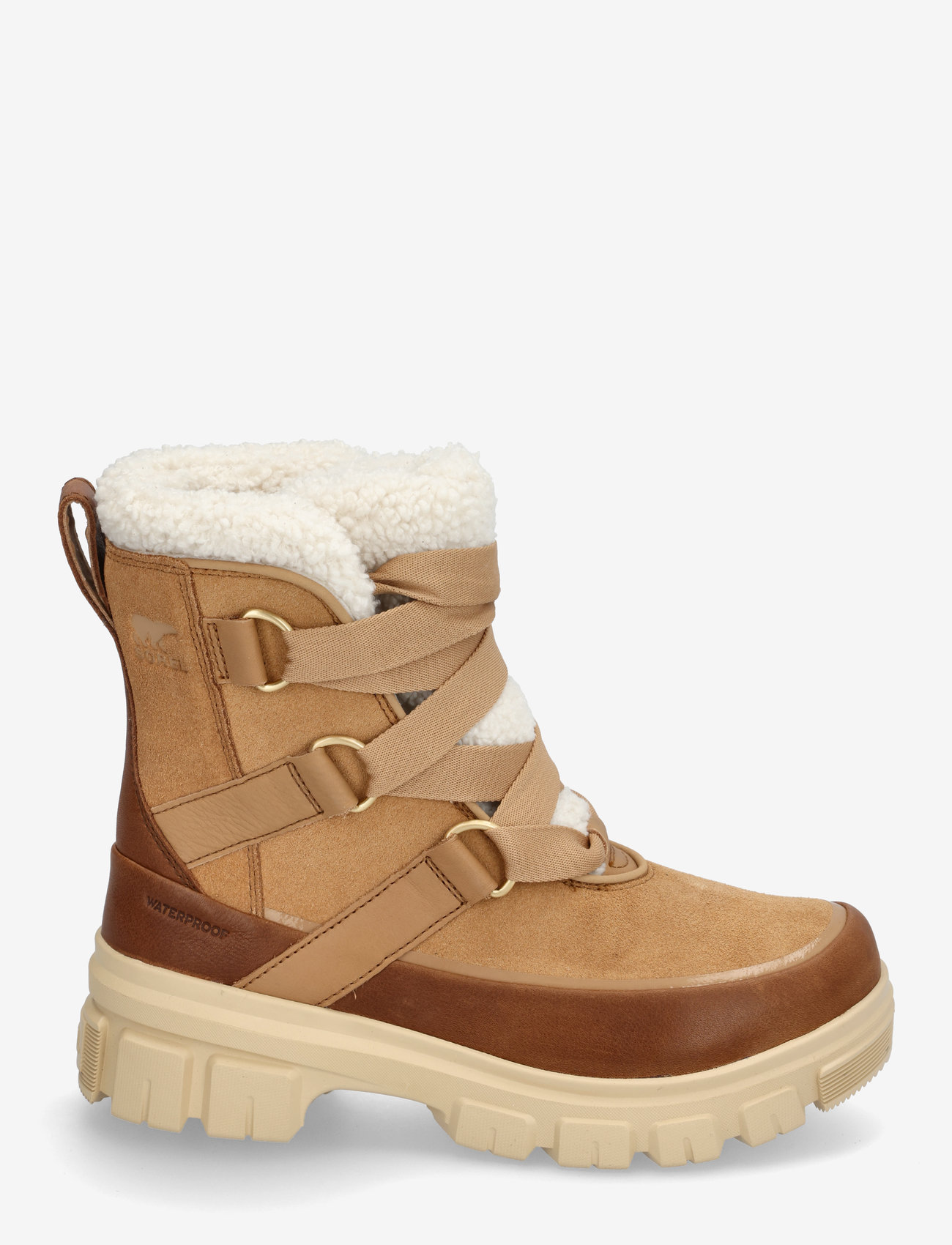 Sorel - TORINO V RESORT WP - tawny buff, ceramic - 3