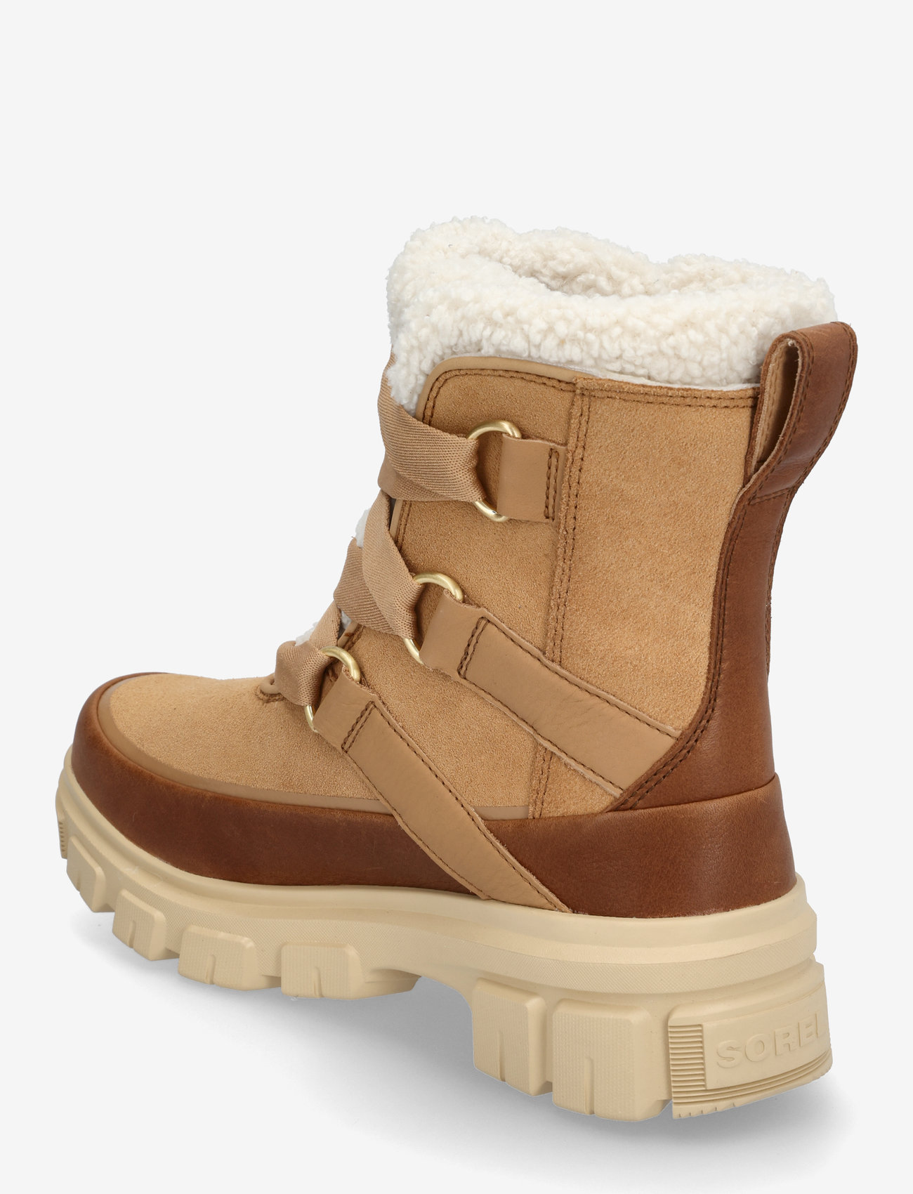 Sorel - TORINO V RESORT WP - tawny buff, ceramic - 2