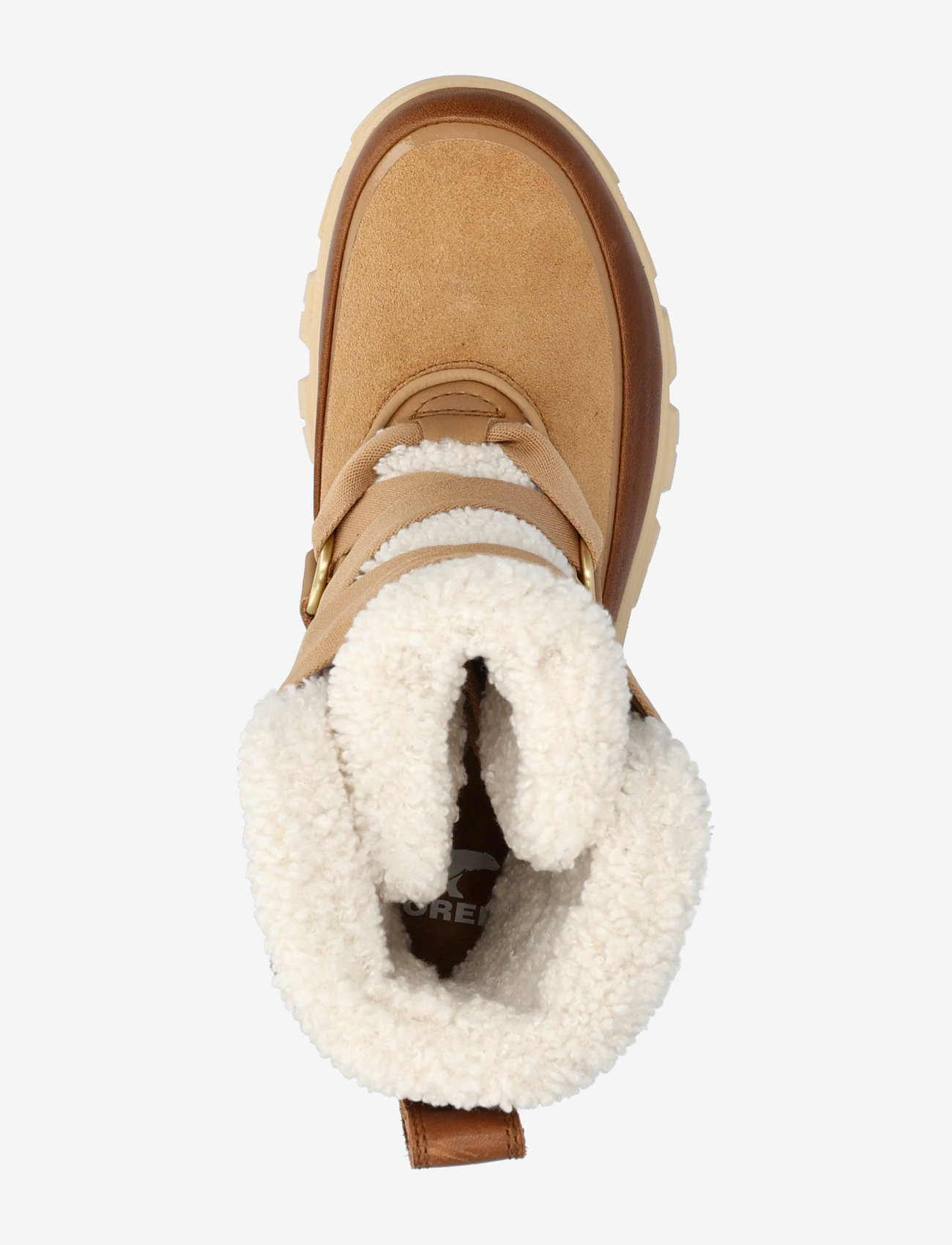 Sorel - TORINO V RESORT WP - tawny buff, ceramic - 4
