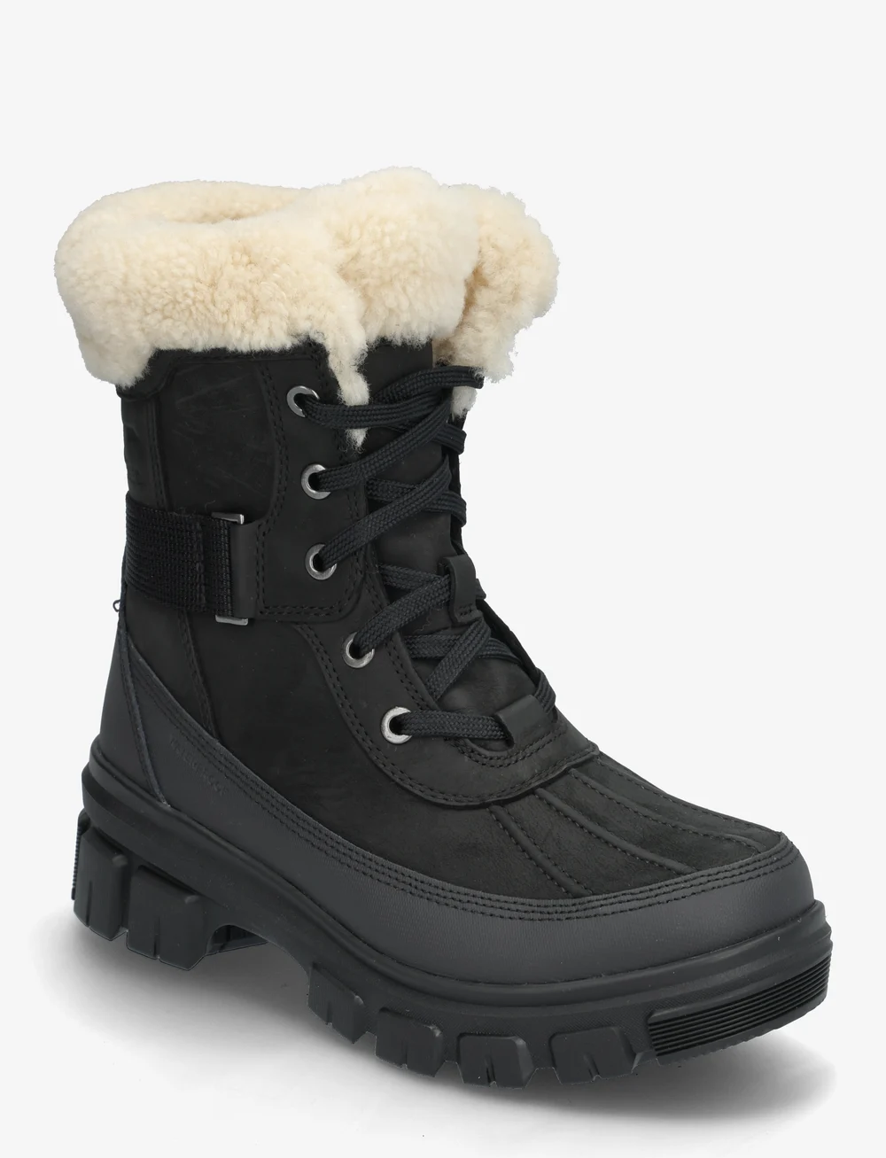 Sorel - TORINO V PARC WP - winterstiefel - black, sea salt - 0