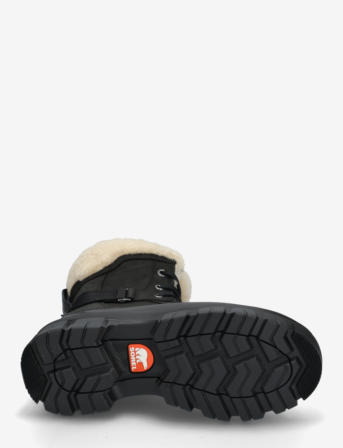 Sorel - TORINO V PARC WP - damen - black, sea salt - 4