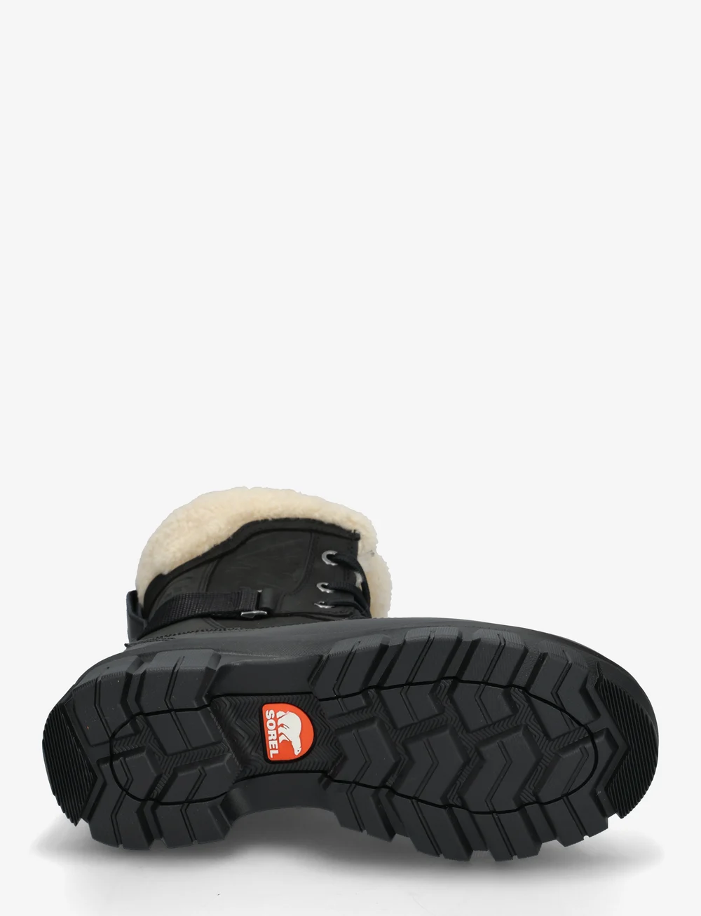 Sorel - TORINO V PARC WP - winterstiefel - black, sea salt - 4