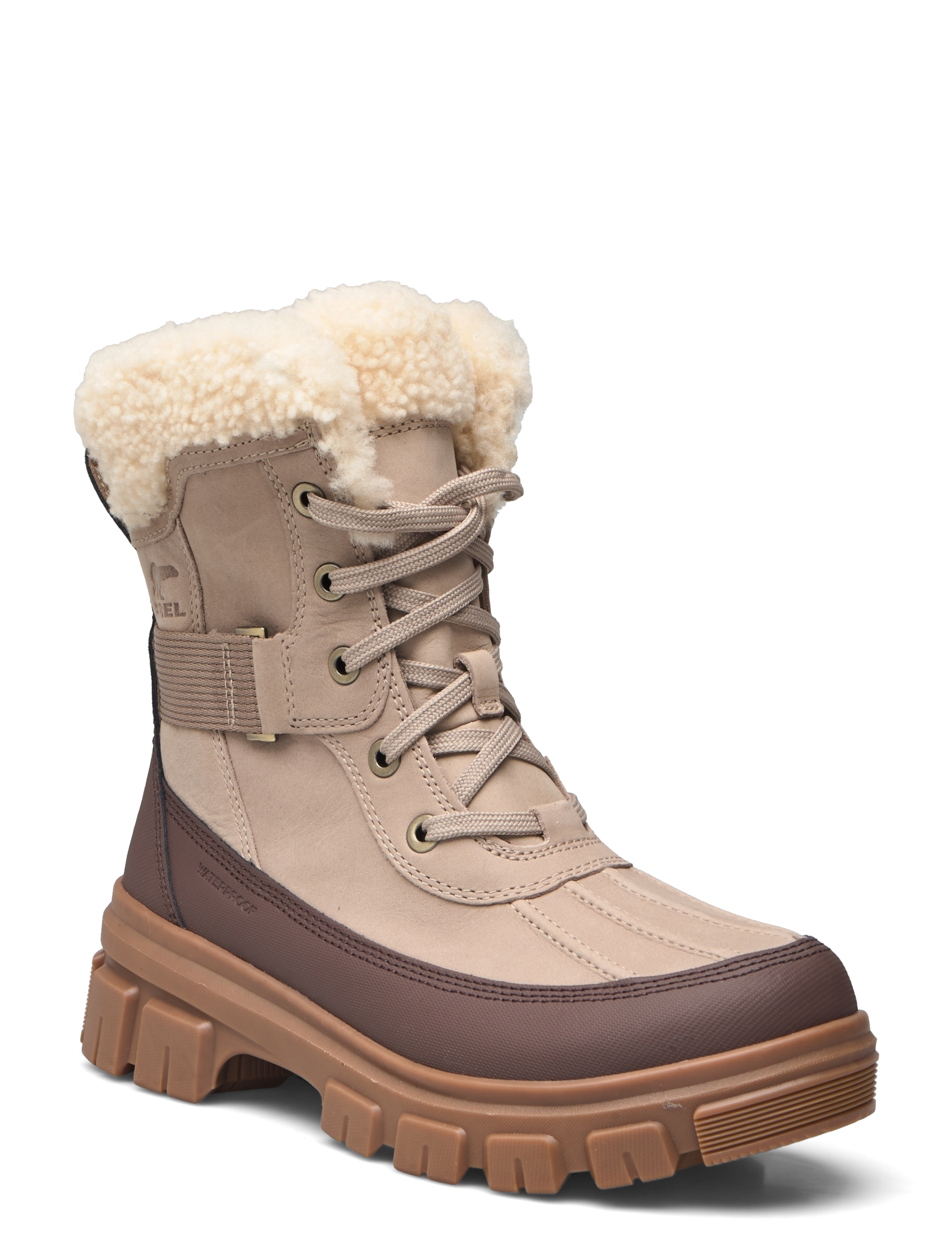 SOREL Torino V Parc Wp Beige - 36 - Damen