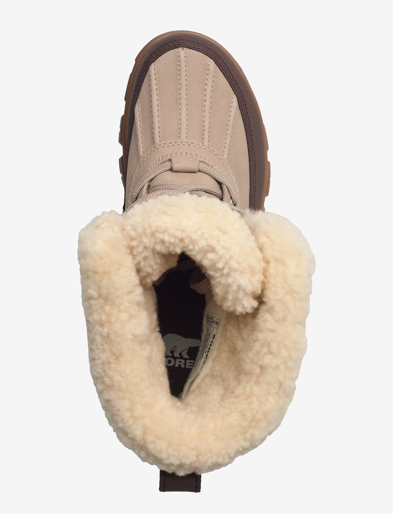 Sorel - TORINO V PARC WP - naised - omega taupe, gum 10 - 3