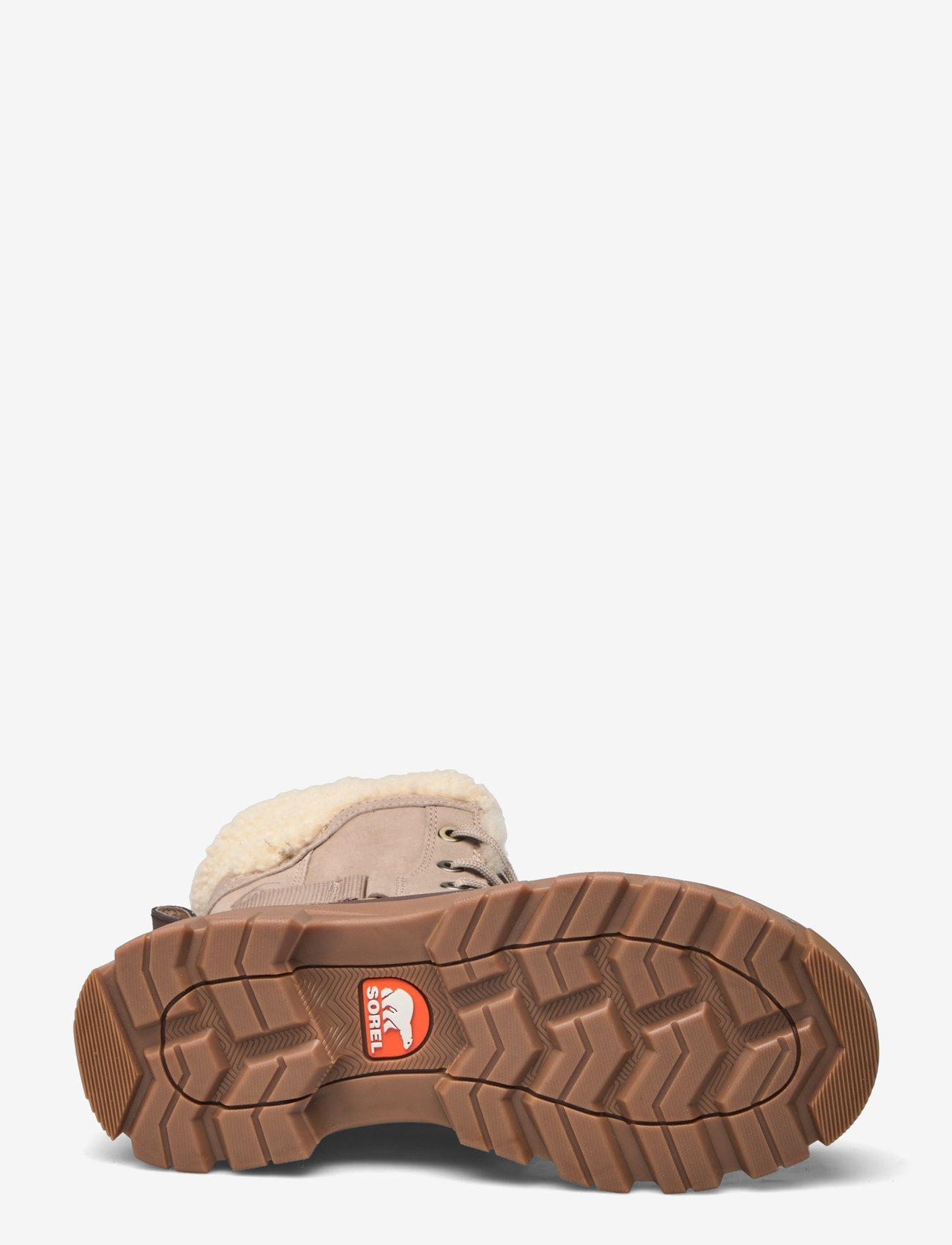 Sorel - TORINO V PARC WP - naised - omega taupe, gum 10 - 4