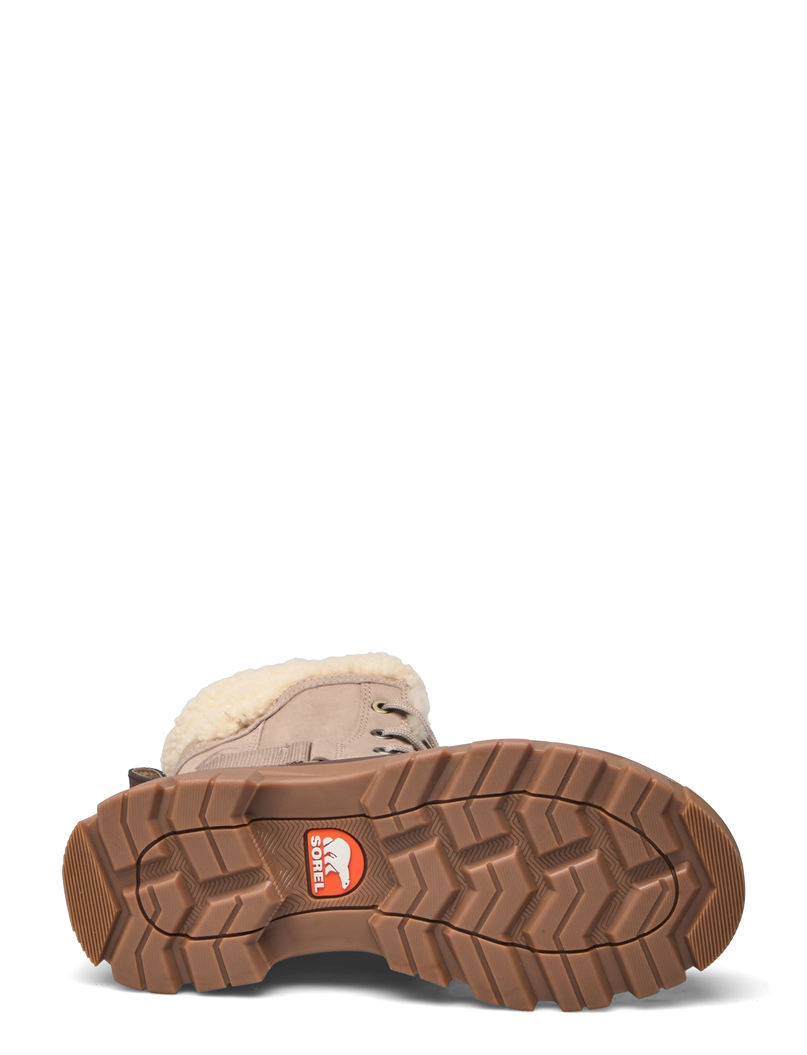 Sorel - TORINO V PARC WP - winterstiefel - omega taupe, gum 10 - 4
