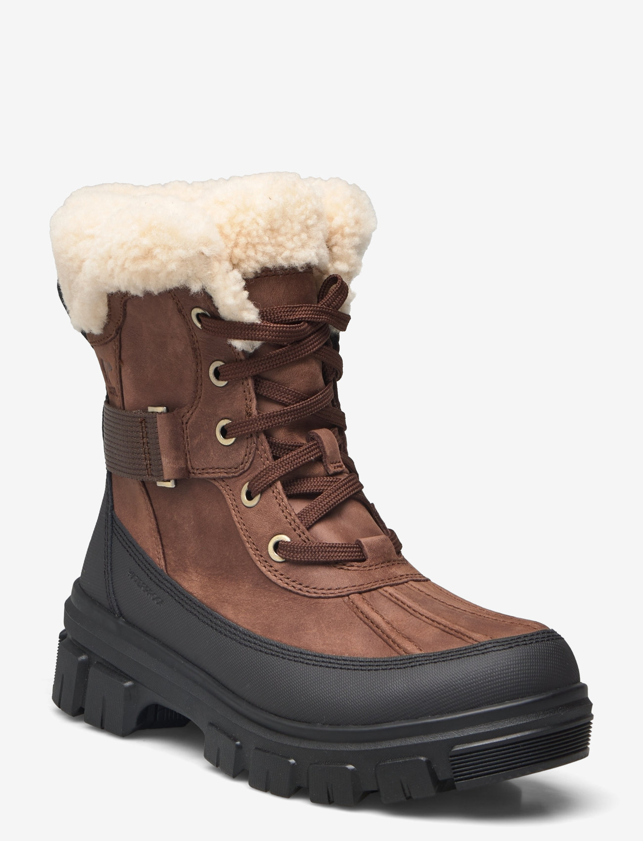Sorel - TORINO V PARC WP - naised - tobacco, black - 0
