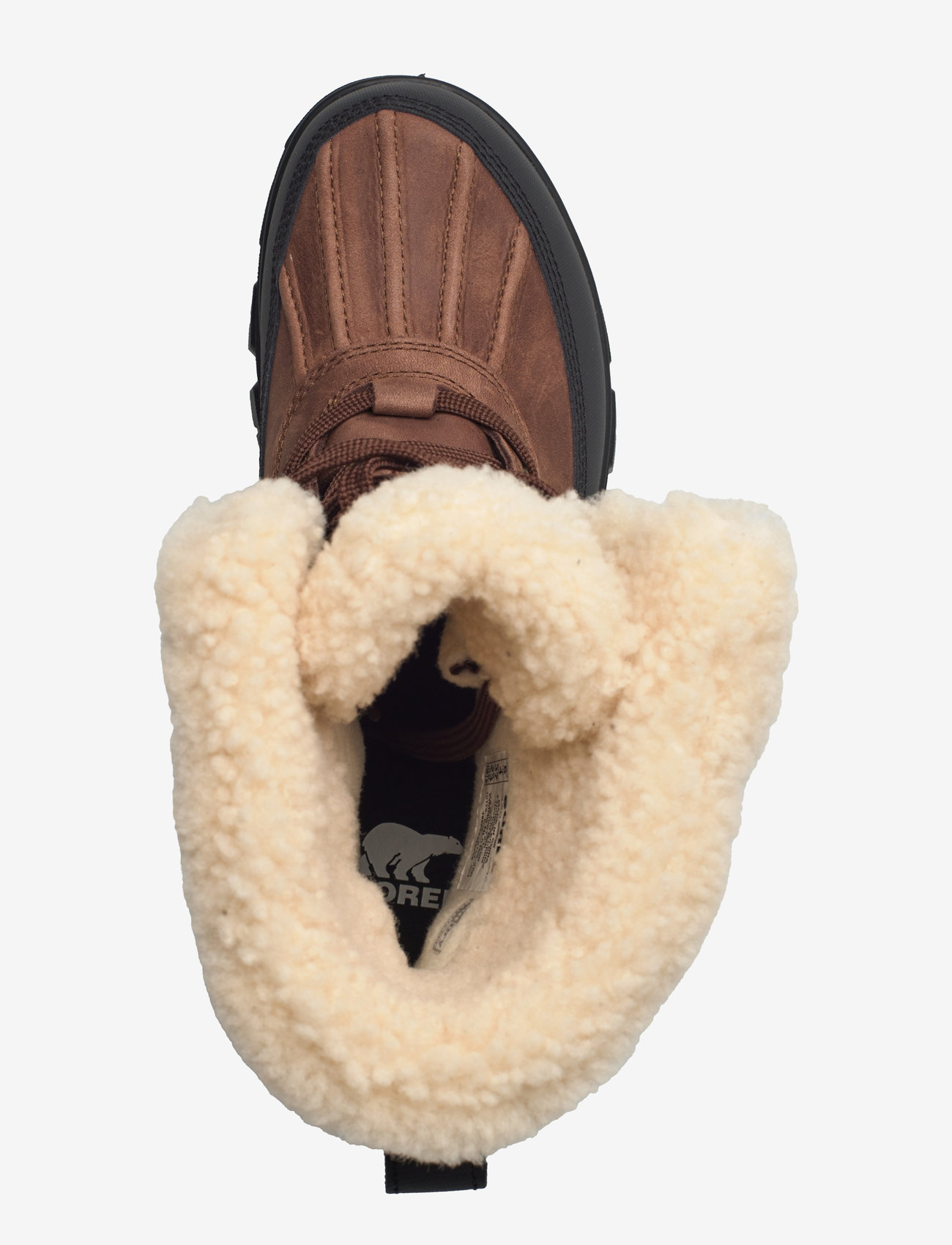 Sorel - TORINO V PARC WP - naised - tobacco, black - 3