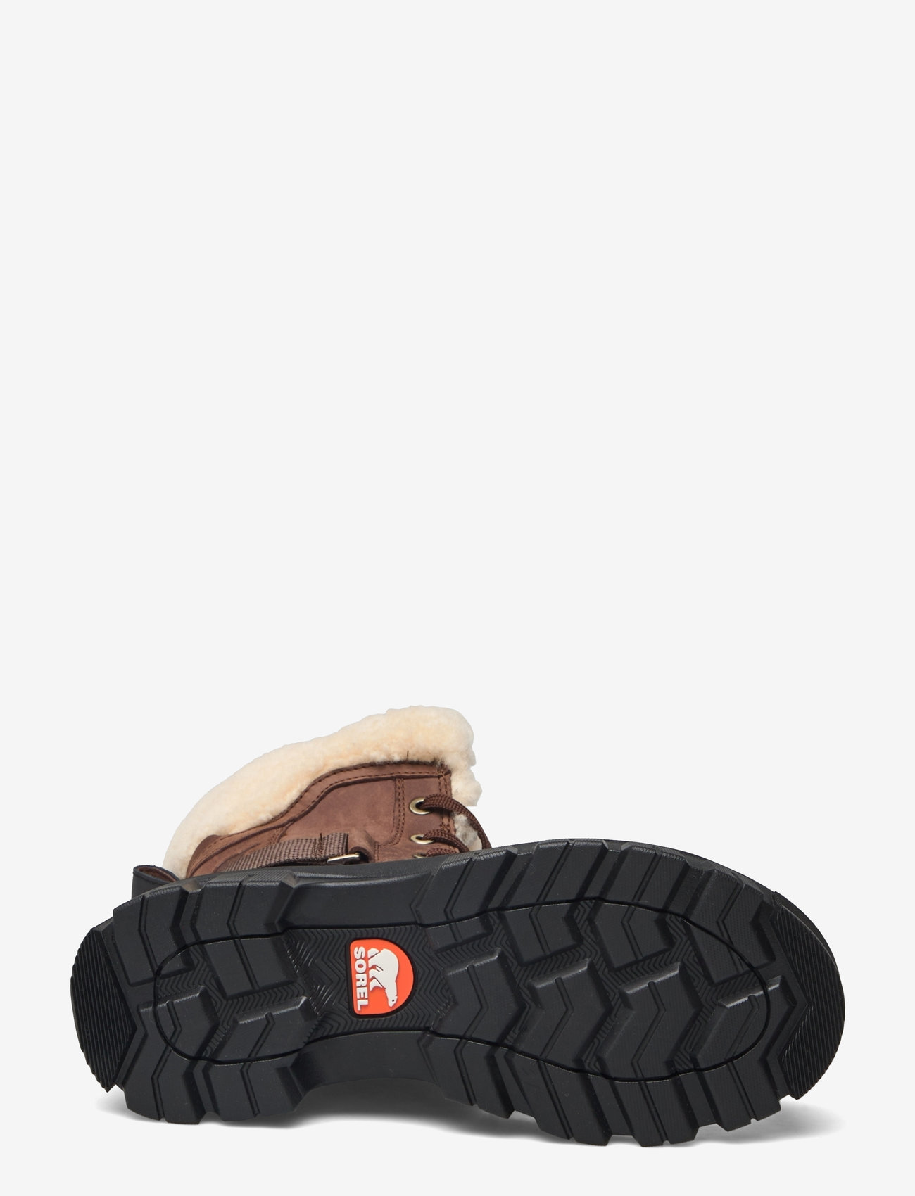Sorel - TORINO V PARC WP - naised - tobacco, black - 4