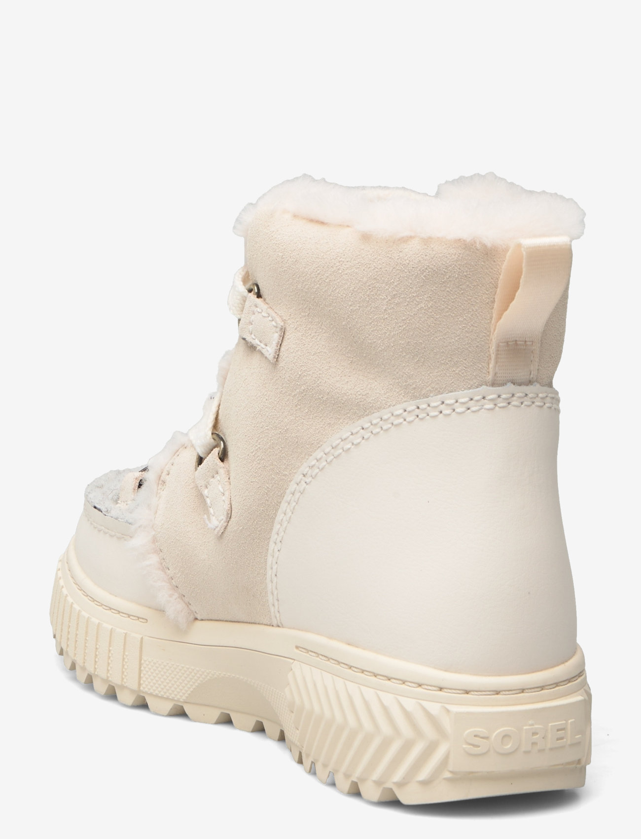 Sorel - ONA AVE ALPINE BOOT WP - geschnürte stiefel - chalk, chalk - 2