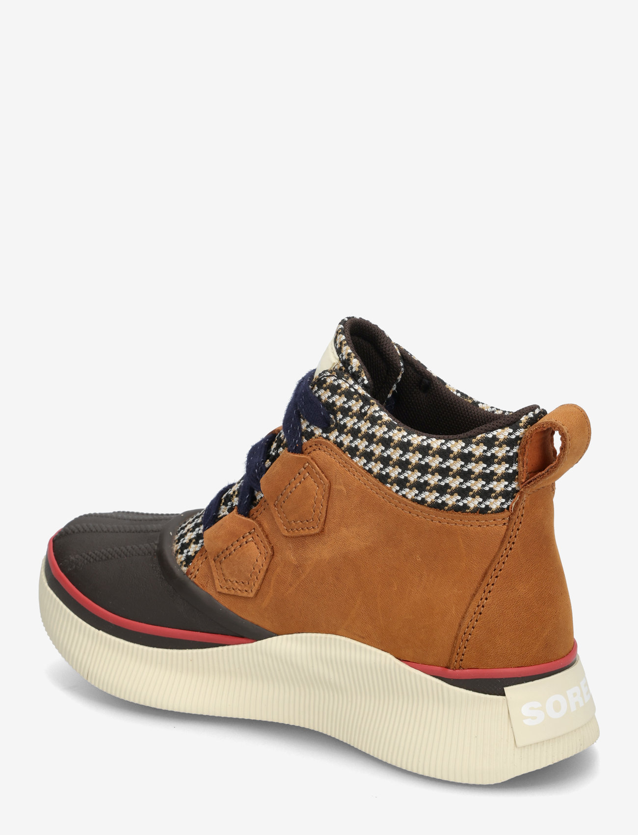 Sorel - OUT N ABOUT IV CLASSIC WP - women - caramel, blackened brown - 2