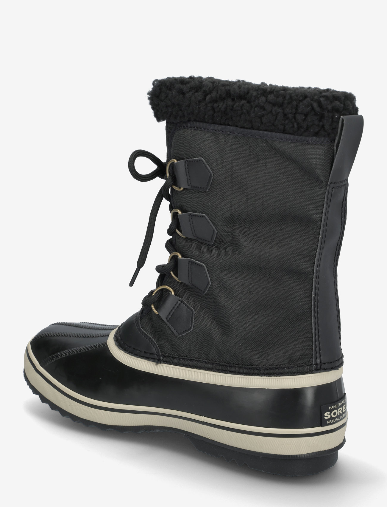 Sorel - 1964 PAC NYLON WP - vandresko - black, ancient fossil - 2