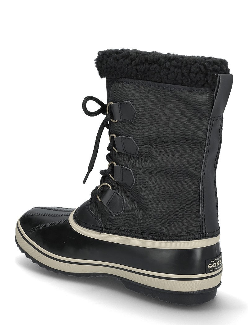 Sorel - 1964 PAC NYLON WP - vandringsskor - black, ancient fossil - 2