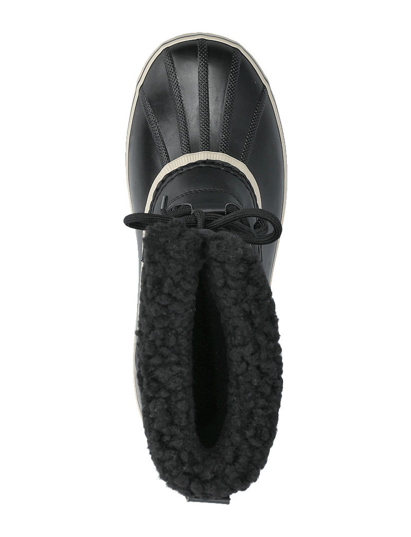 Sorel - 1964 PAC NYLON WP - vandringsskor - black, ancient fossil - 3