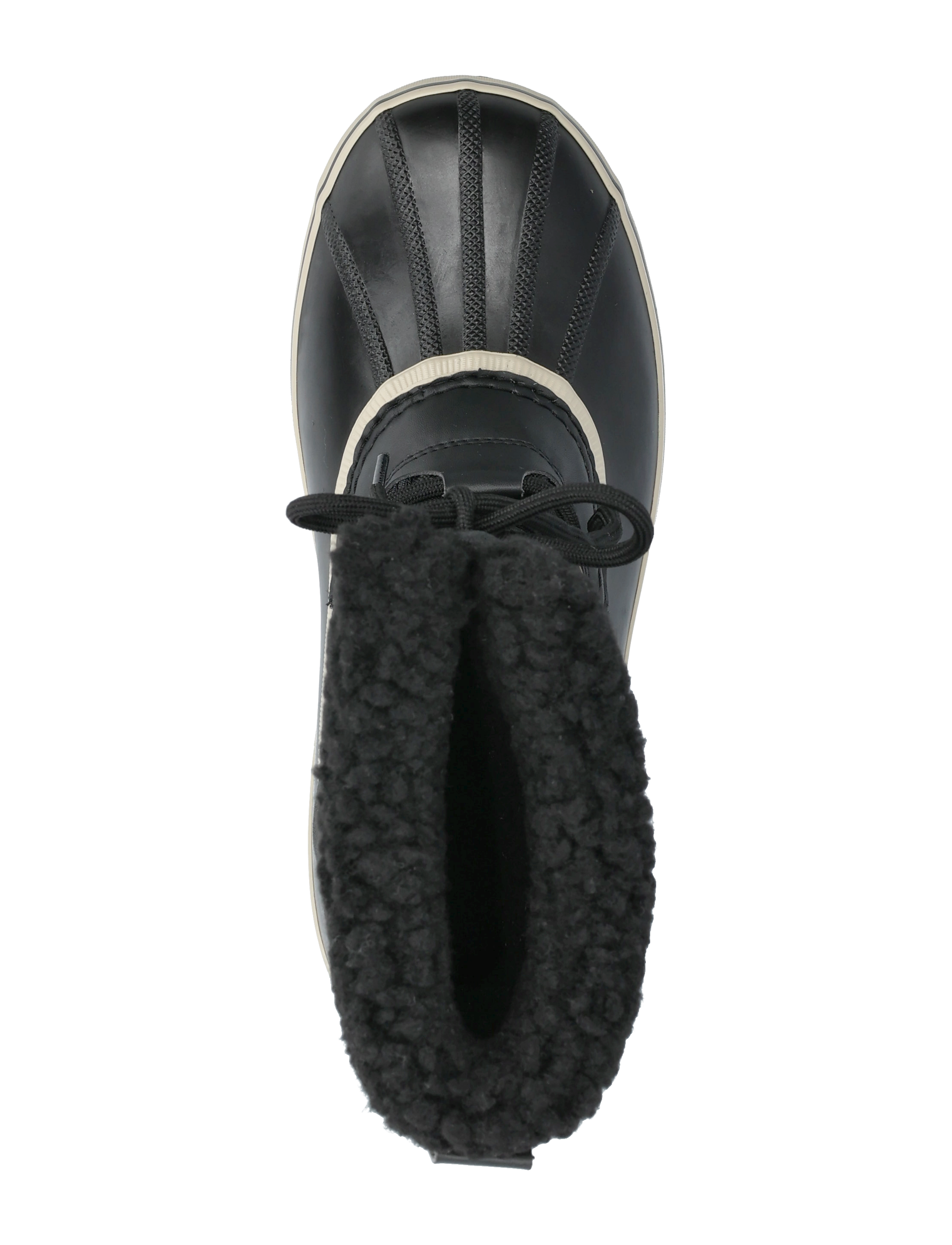 Sorel - 1964 PAC NYLON WP - vandresko - black, ancient fossil - 2
