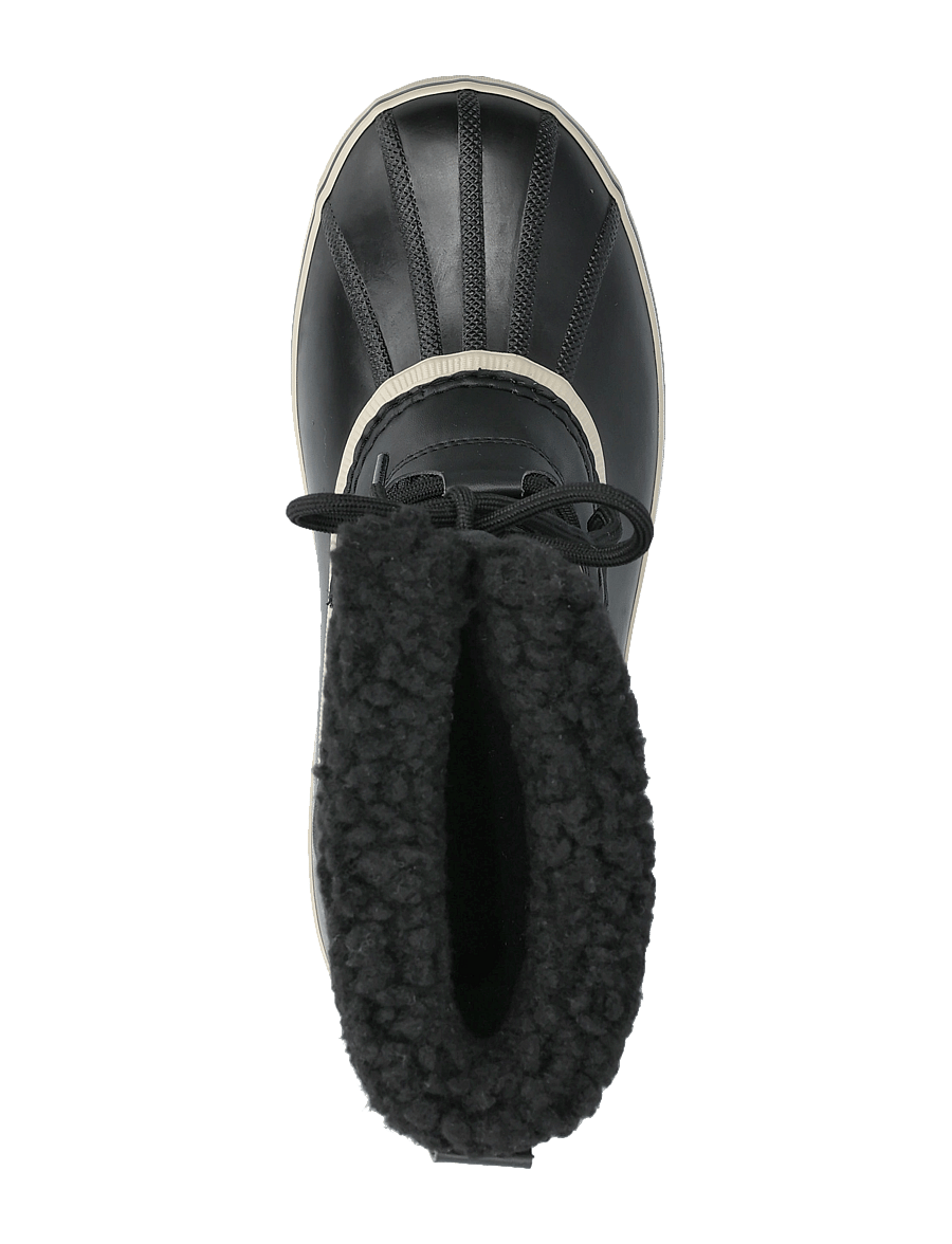 Sorel - 1964 PAC NYLON WP - vandresko - black, ancient fossil - 3