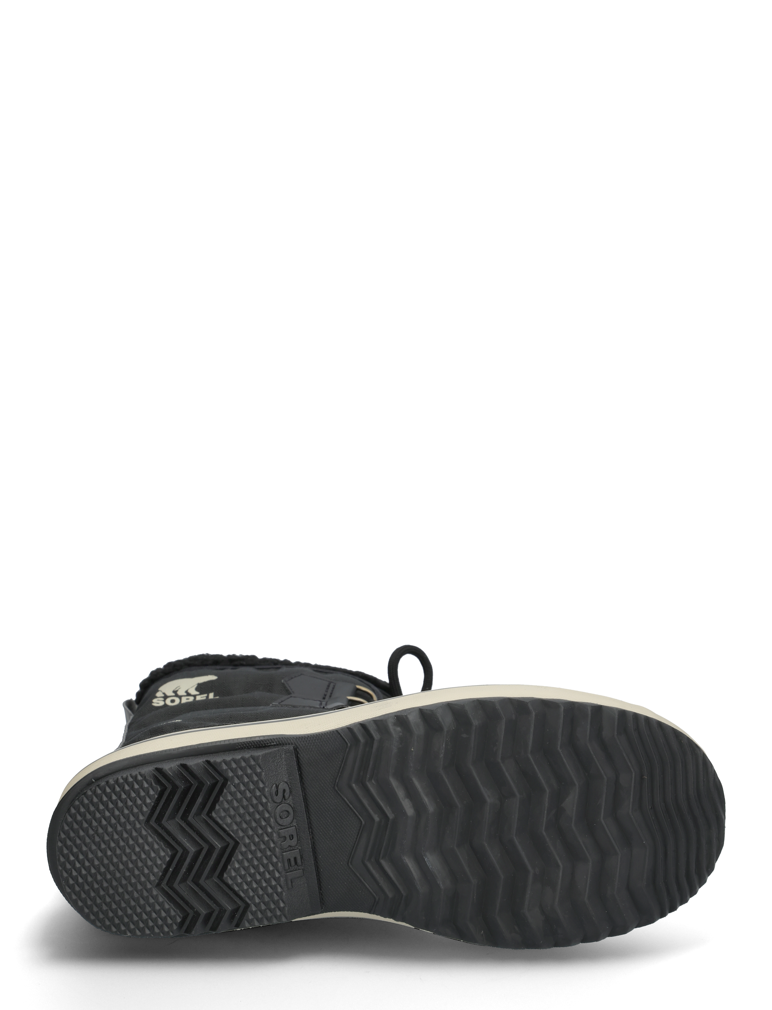 Sorel - 1964 PAC NYLON WP - vandresko - black, ancient fossil - 4