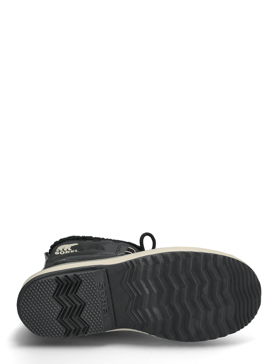 Sorel - 1964 PAC NYLON WP - vandresko - black, ancient fossil - 4
