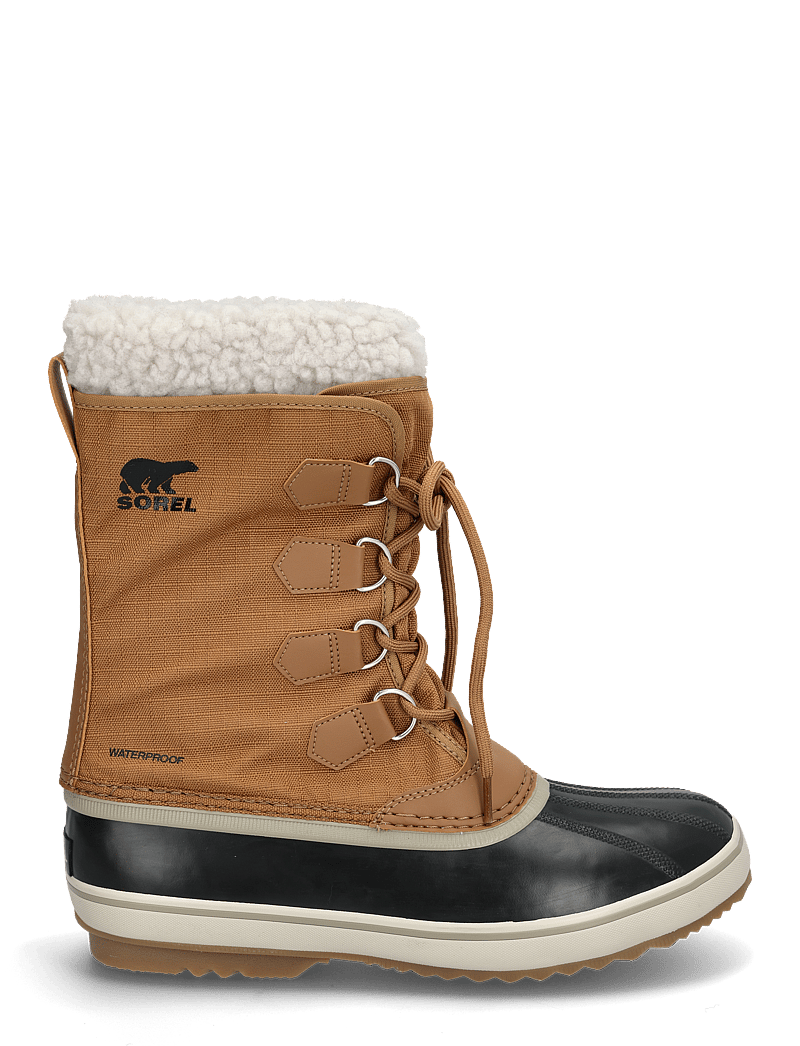 Sorel - 1964 PAC NYLON WP - wanderschuhe - camel brown, black - 1
